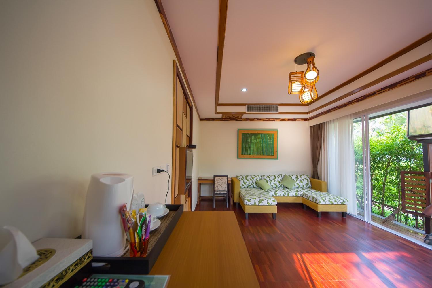 One-Bedroom Villa with Private Pool photo 1