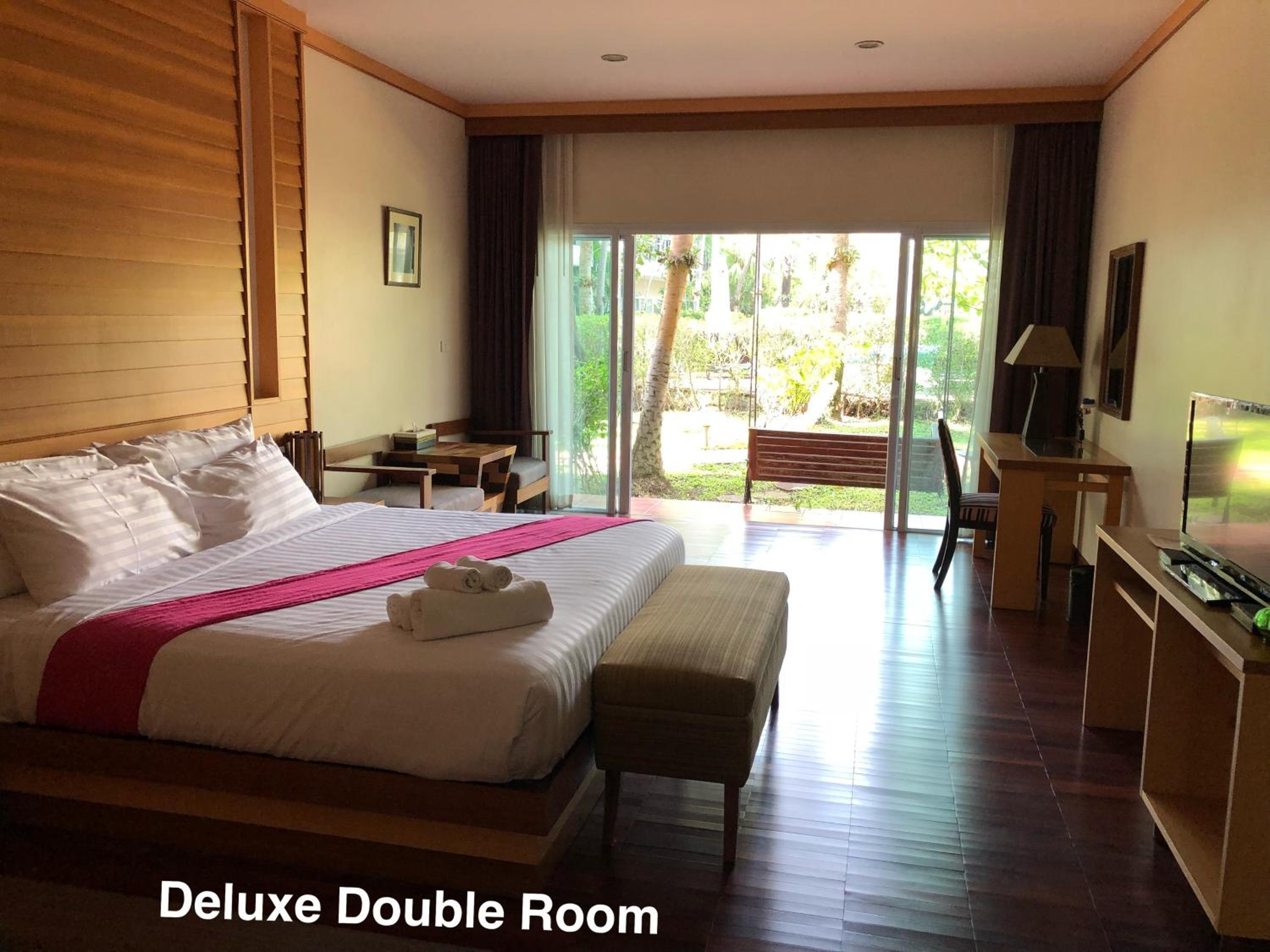 Deluxe Double Room photo 1