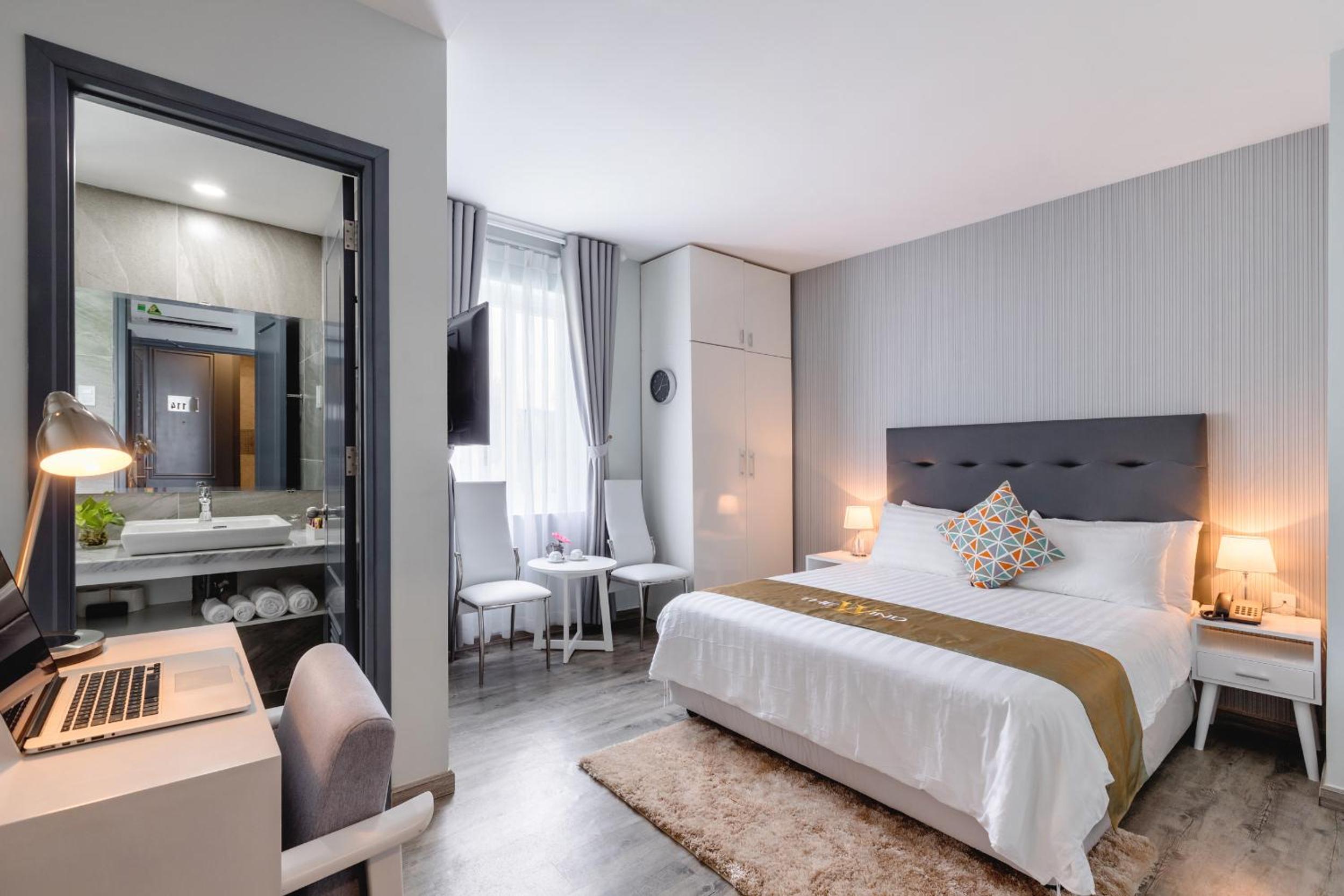 Two Bedroom Suite
