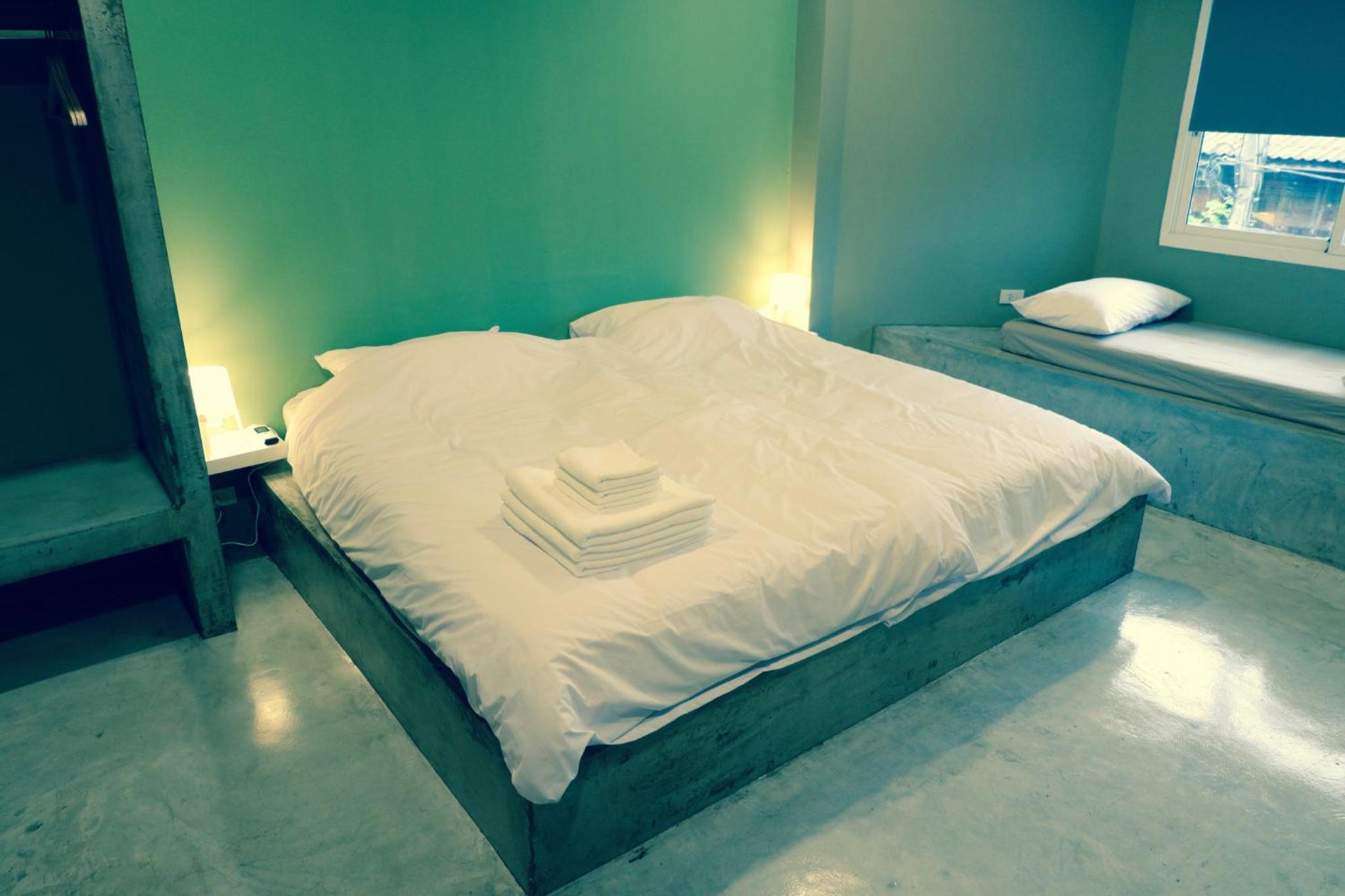 Deluxe Triple Room photo 2