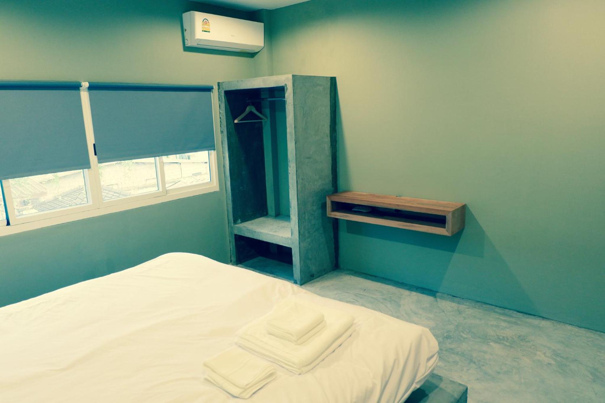 Deluxe Double Room with Balcony photo 1