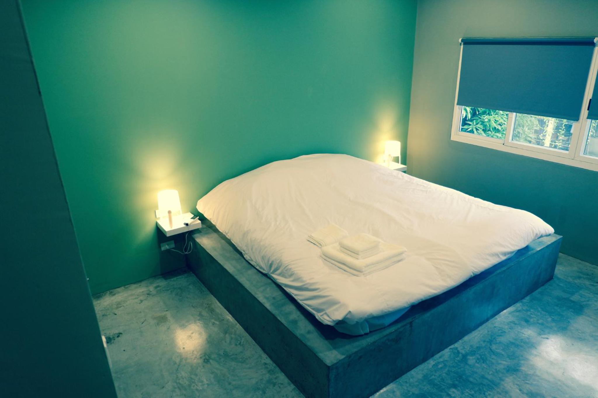 Deluxe Double Room with Balcony photo 2