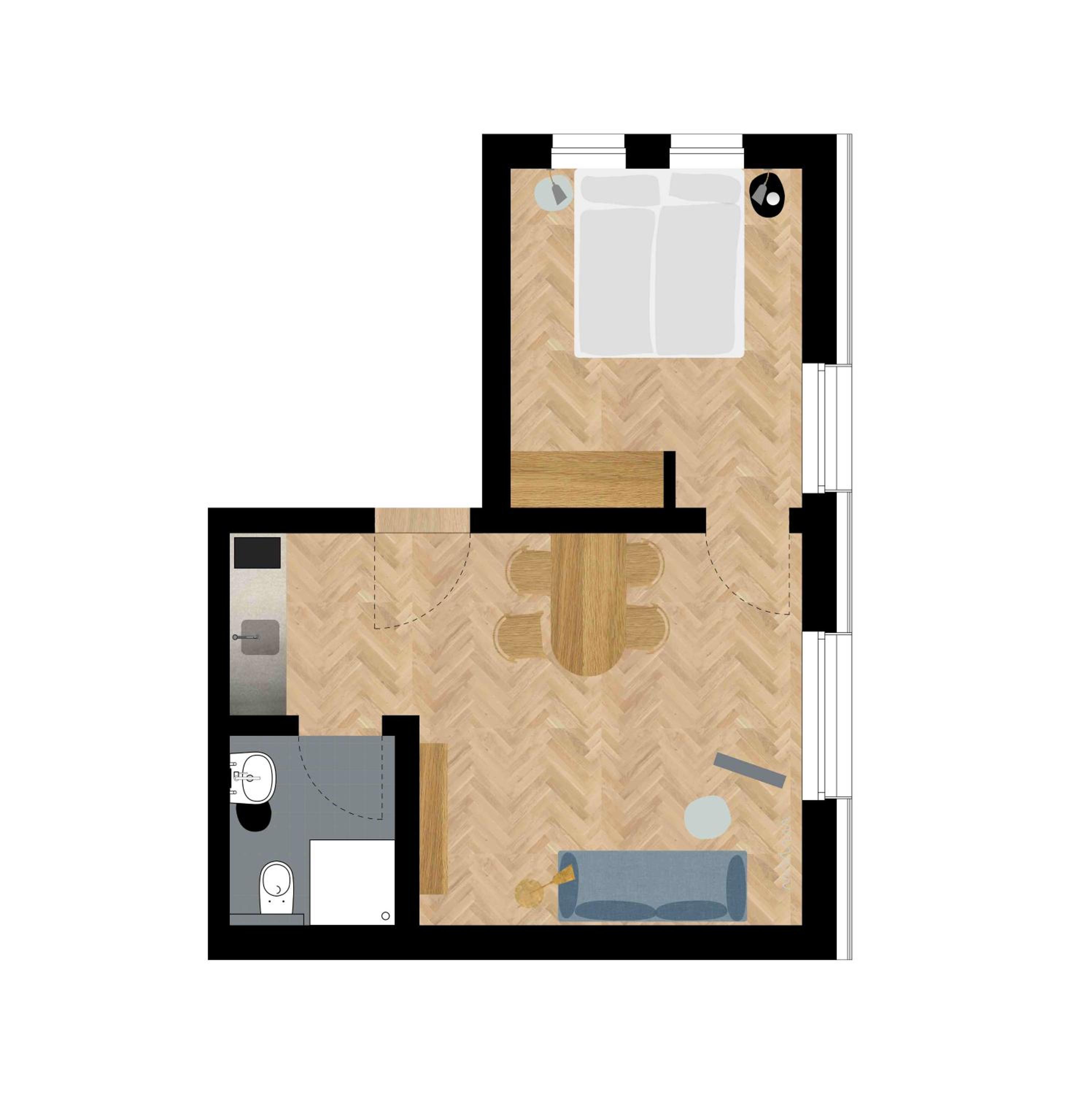 Apartment photo 2