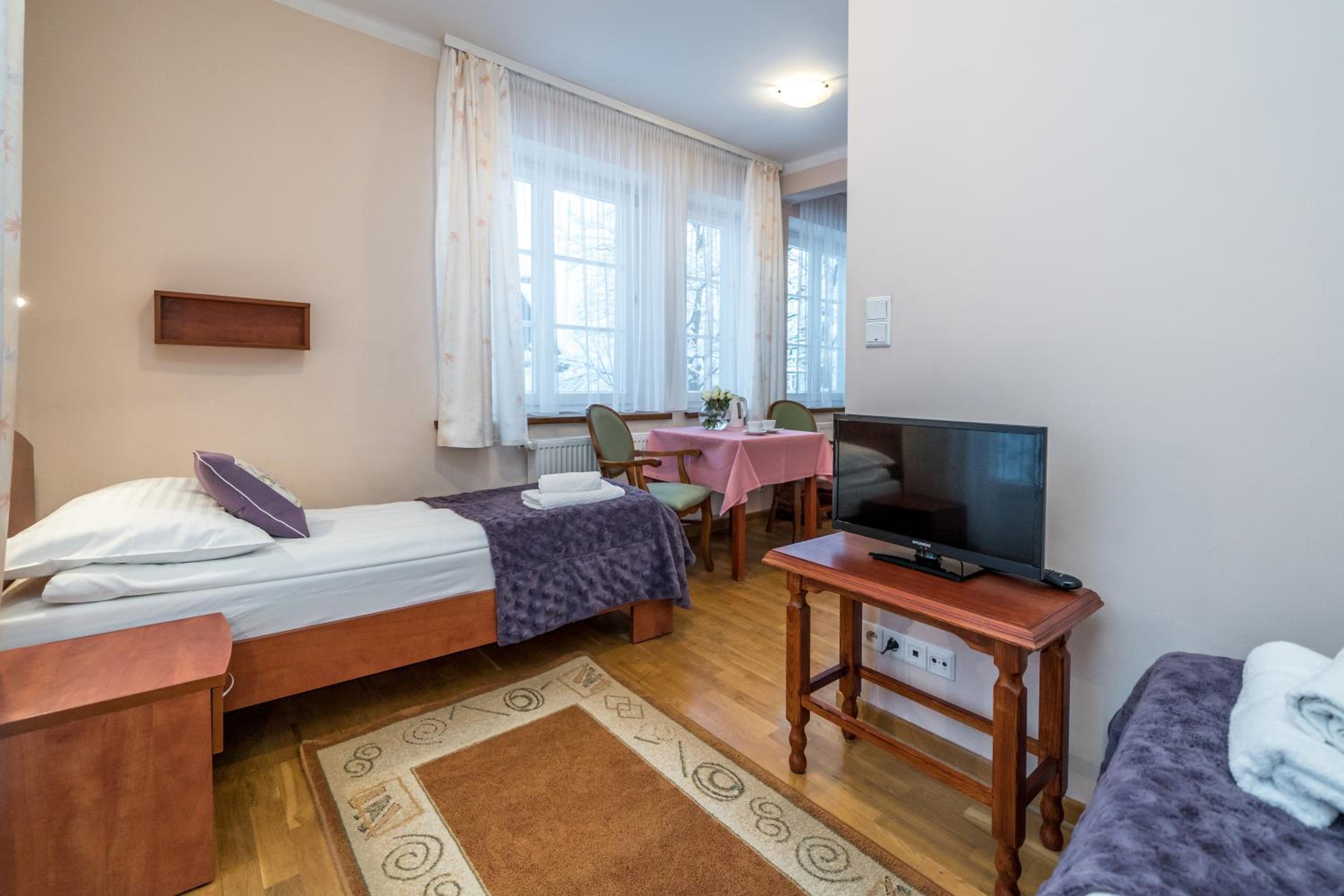 Double Room with Private Bathroom