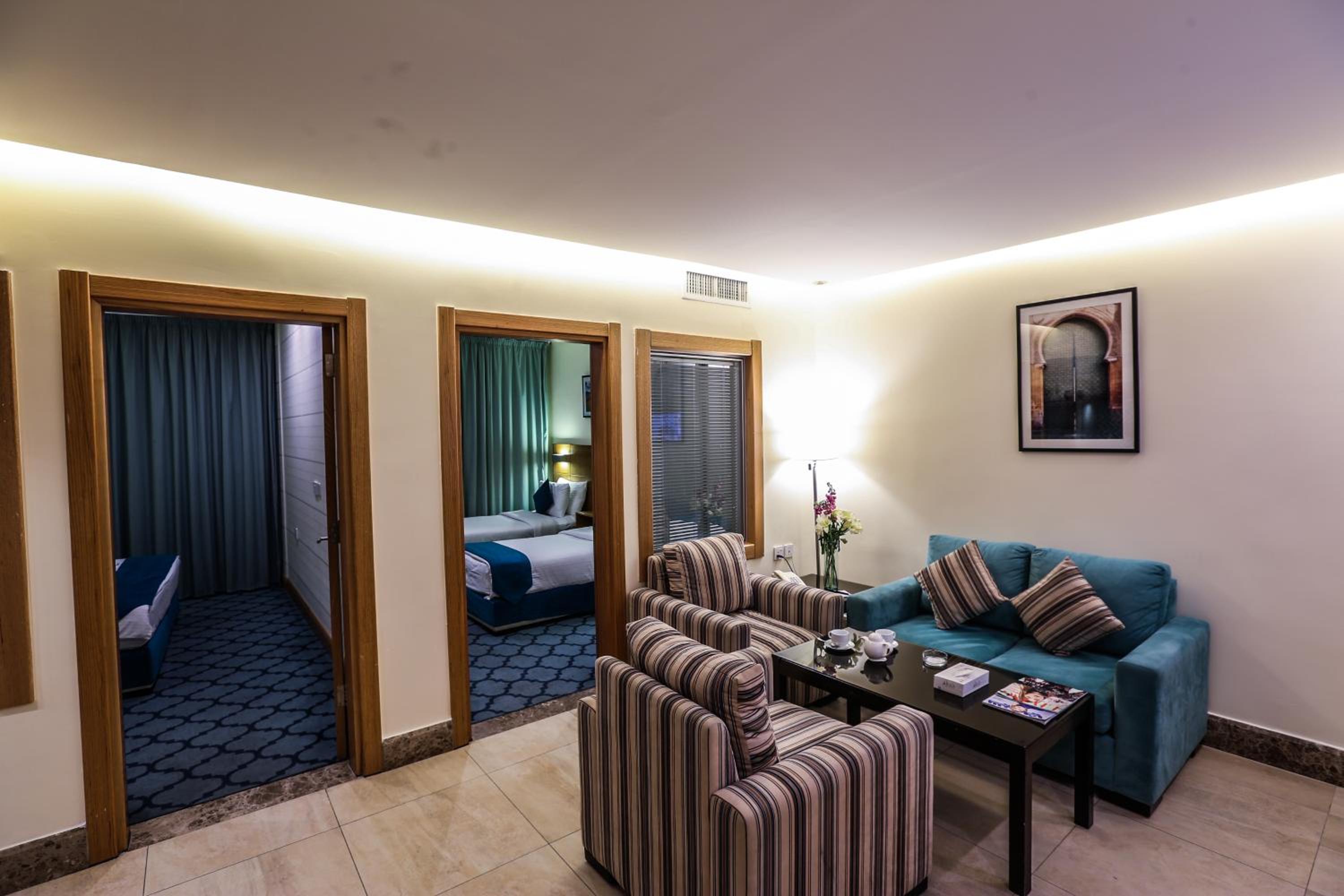 Two-Bedroom Suite photo 2