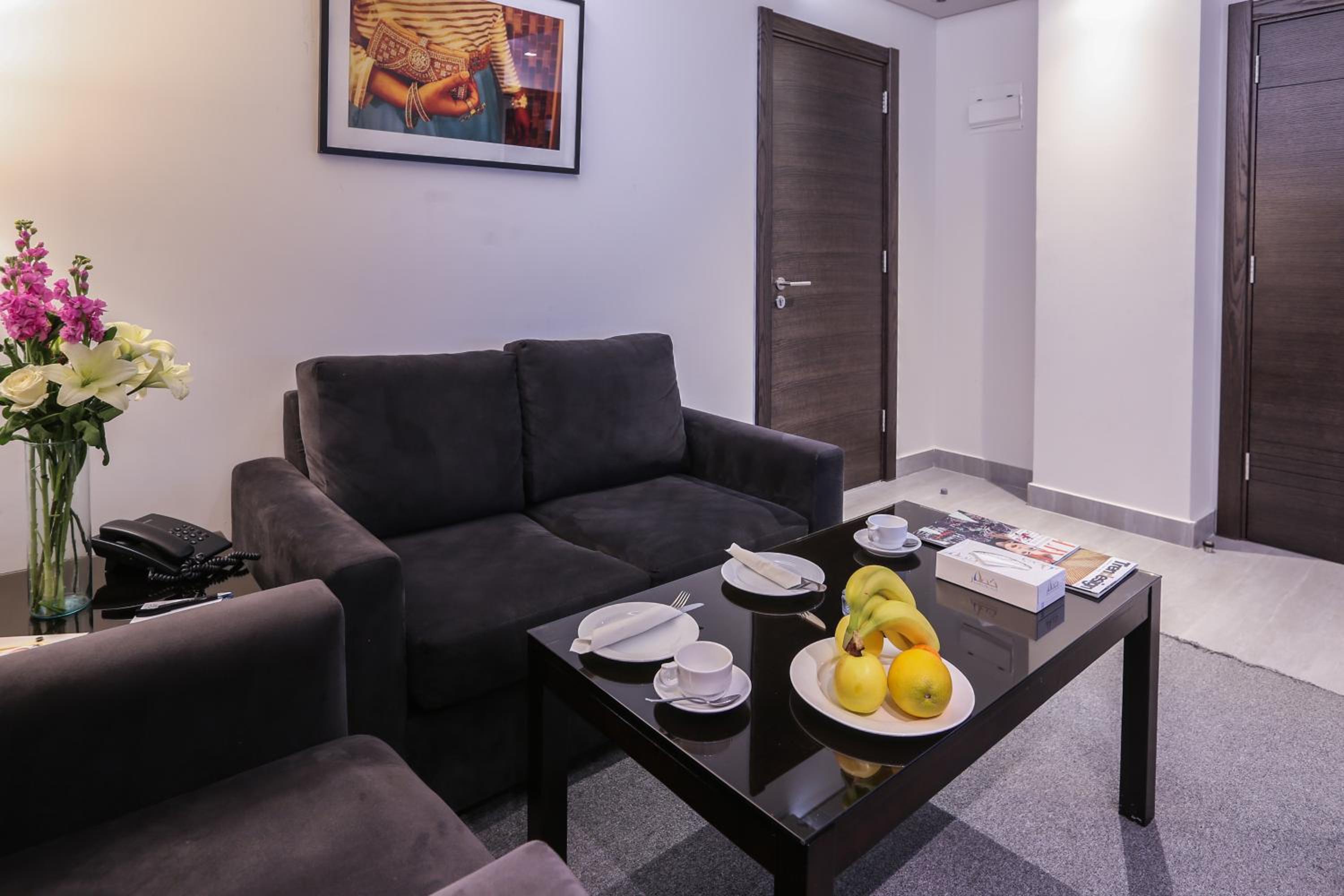 One-Bedroom Suite photo 2