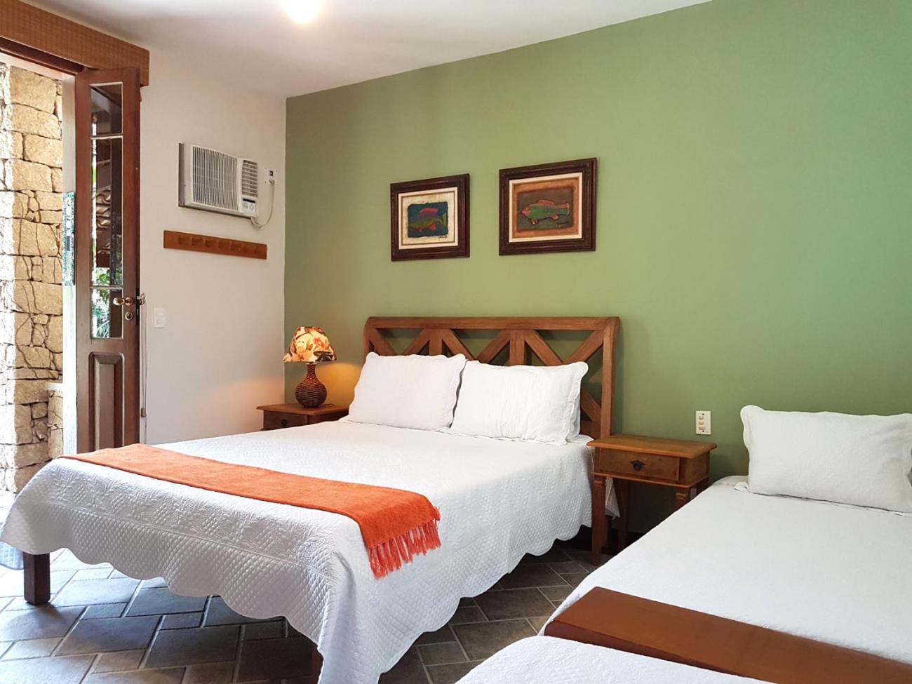 Quadruple Room with Balcony photo 2