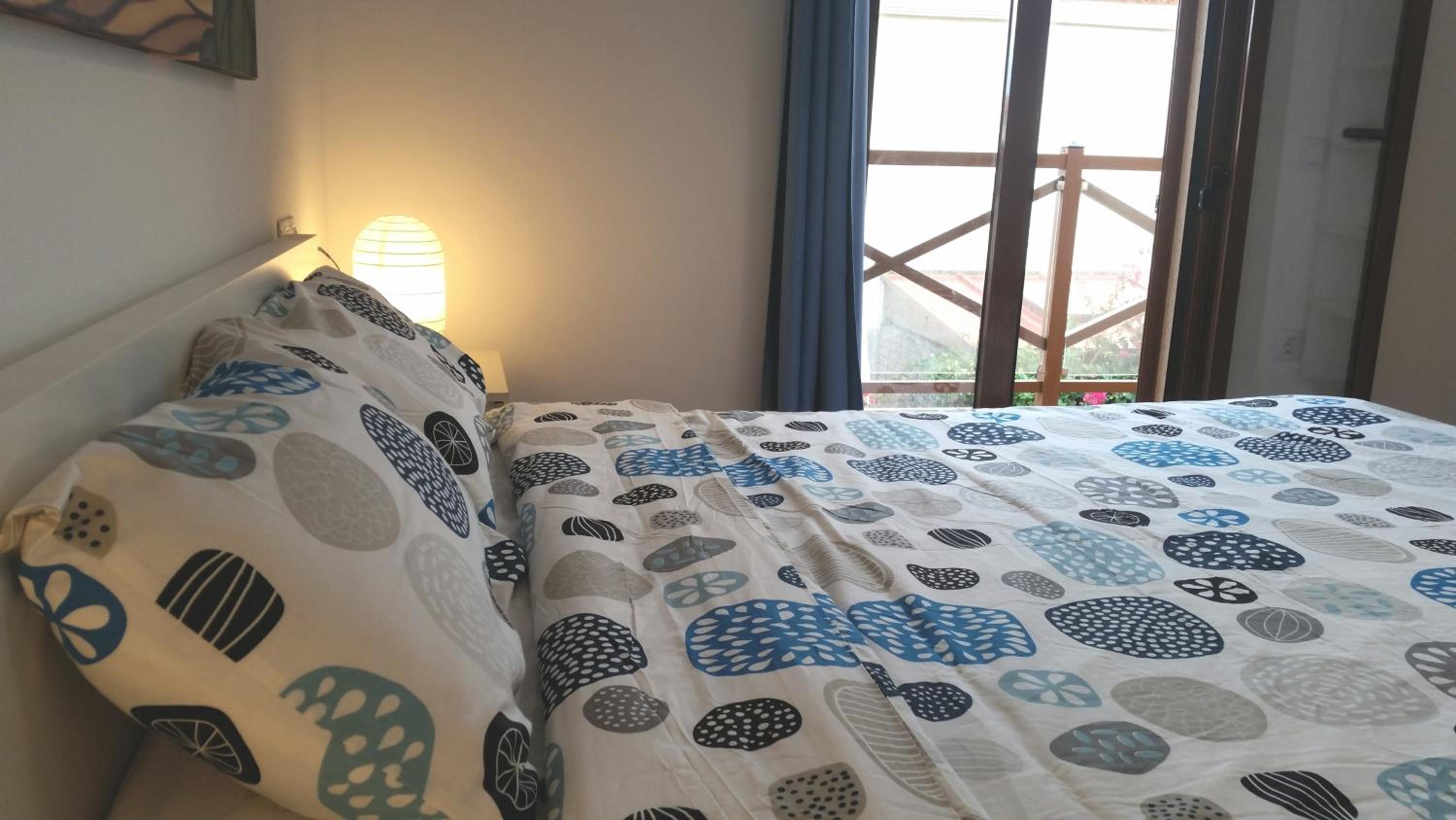Casa de Dos Habitaciones