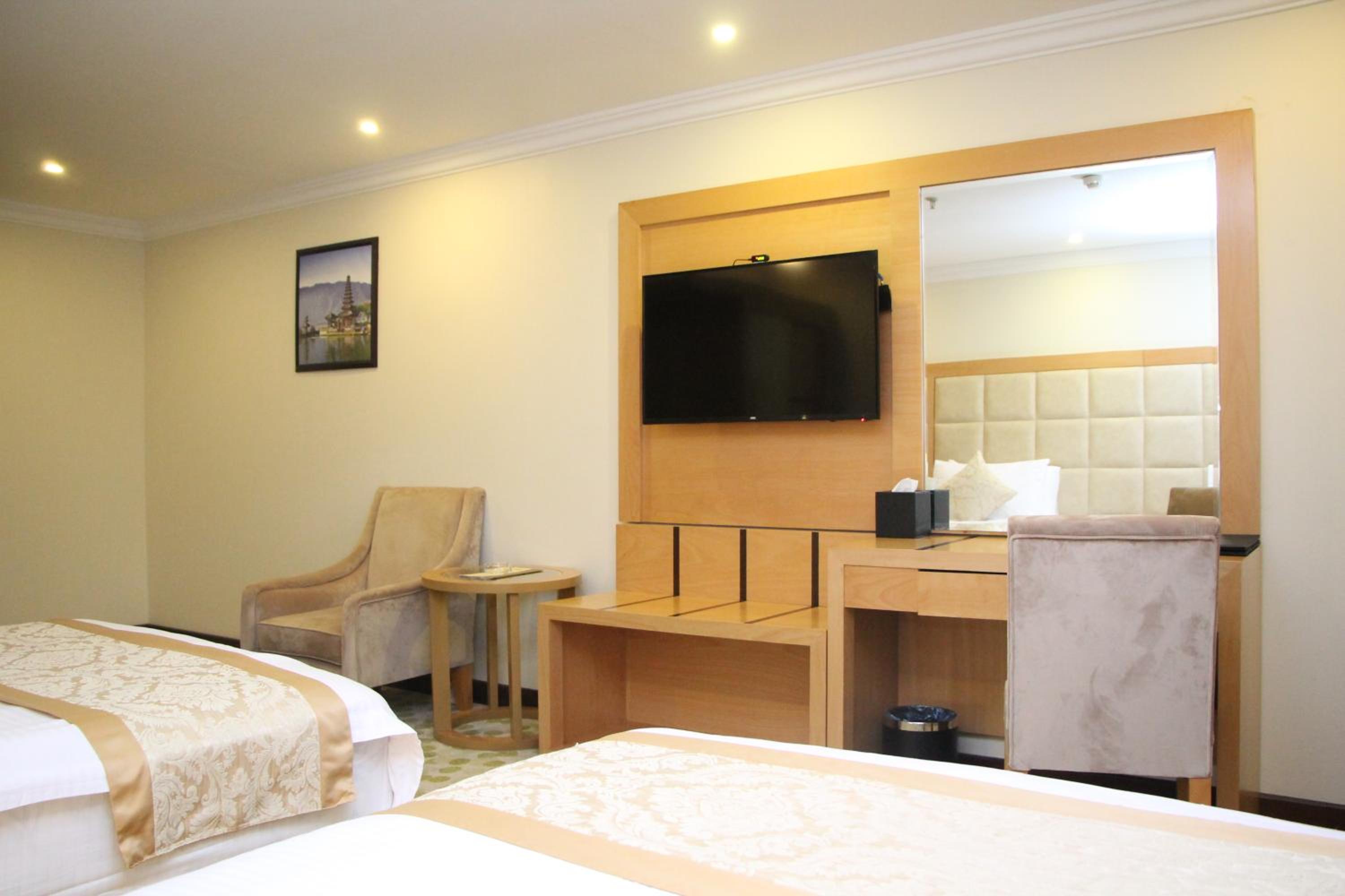 Standard Twin Room photo 3
