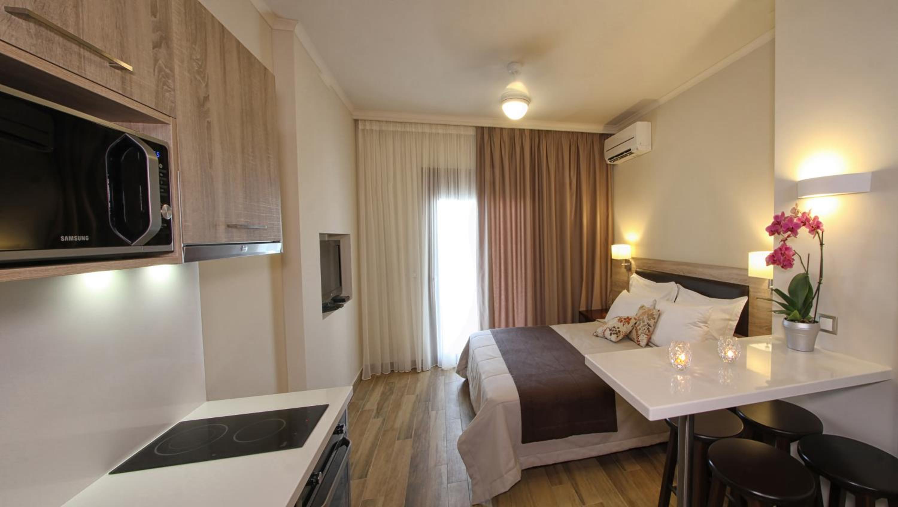 Deluxe Studio Sea View