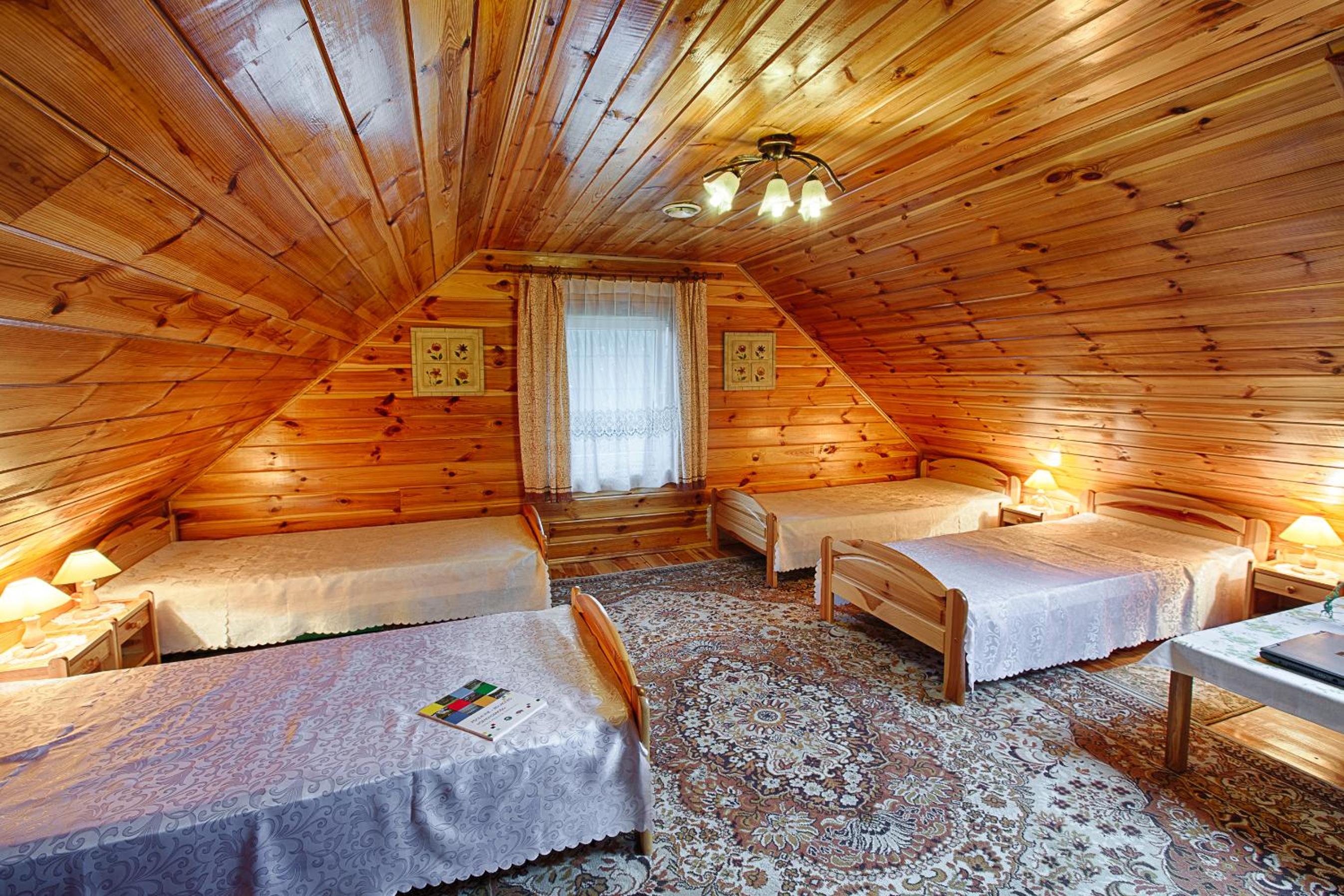 Four-Bedroom Chalet photo 1