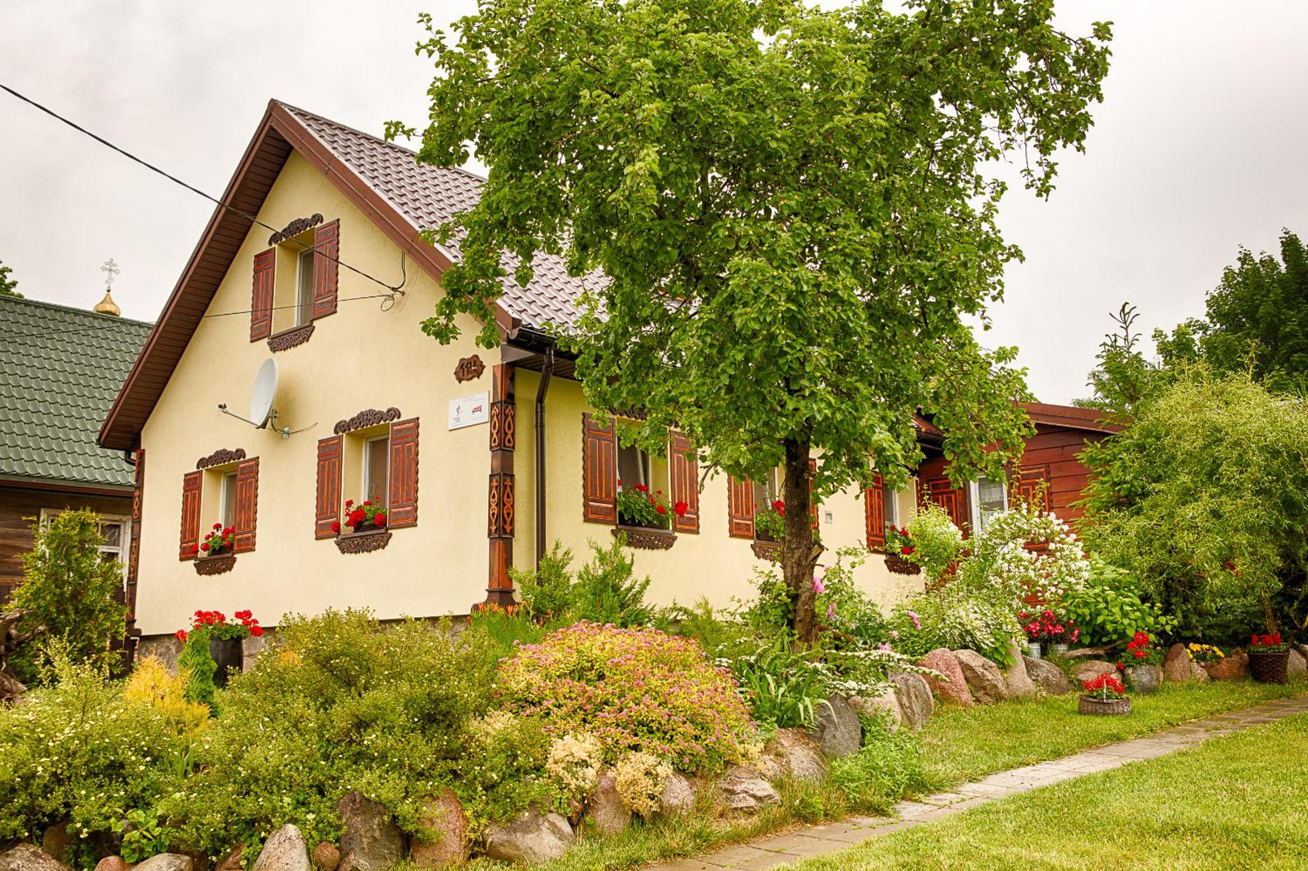 Four-Bedroom Chalet photo 3