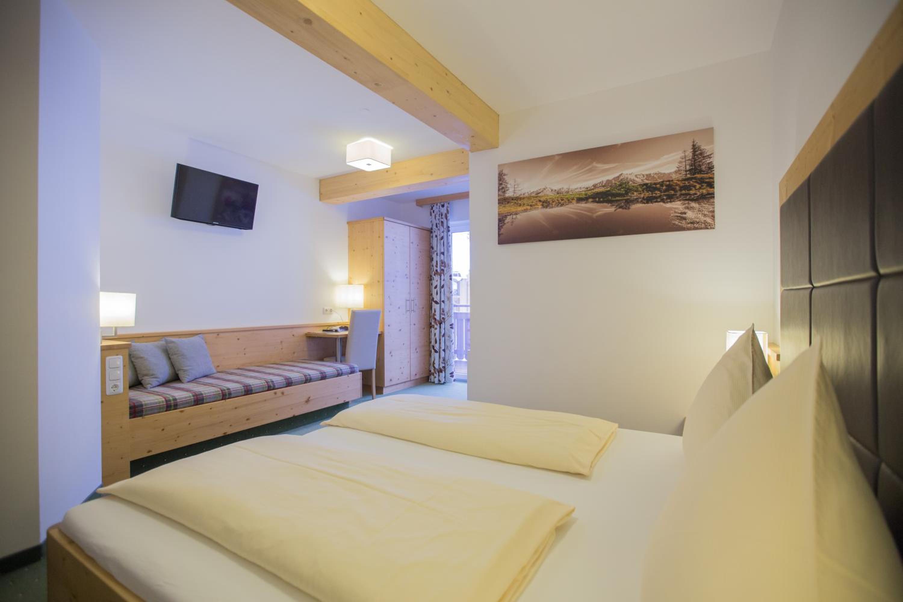 Double Room with Balcony