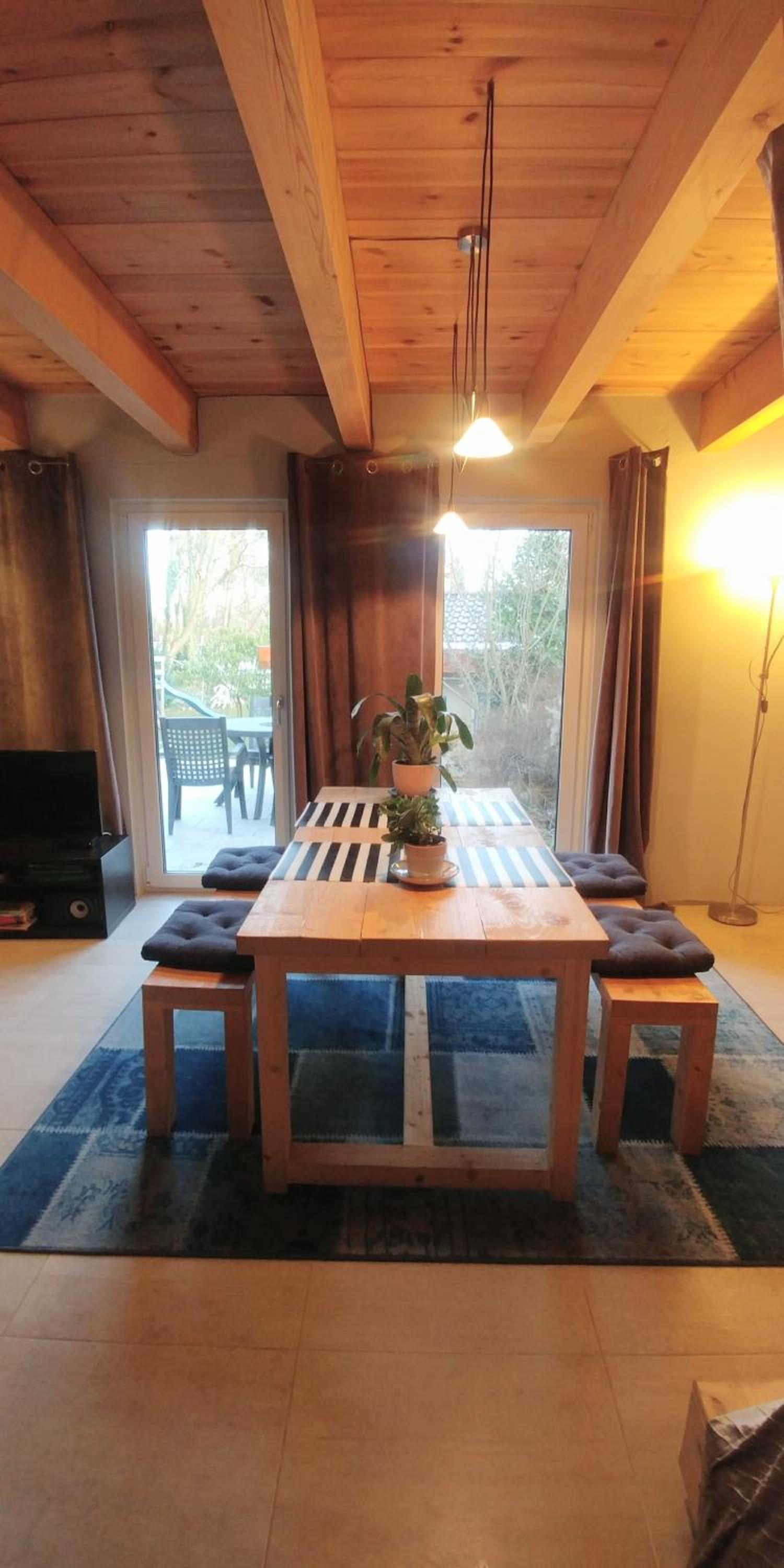 Apartment with Terrace photo 3
