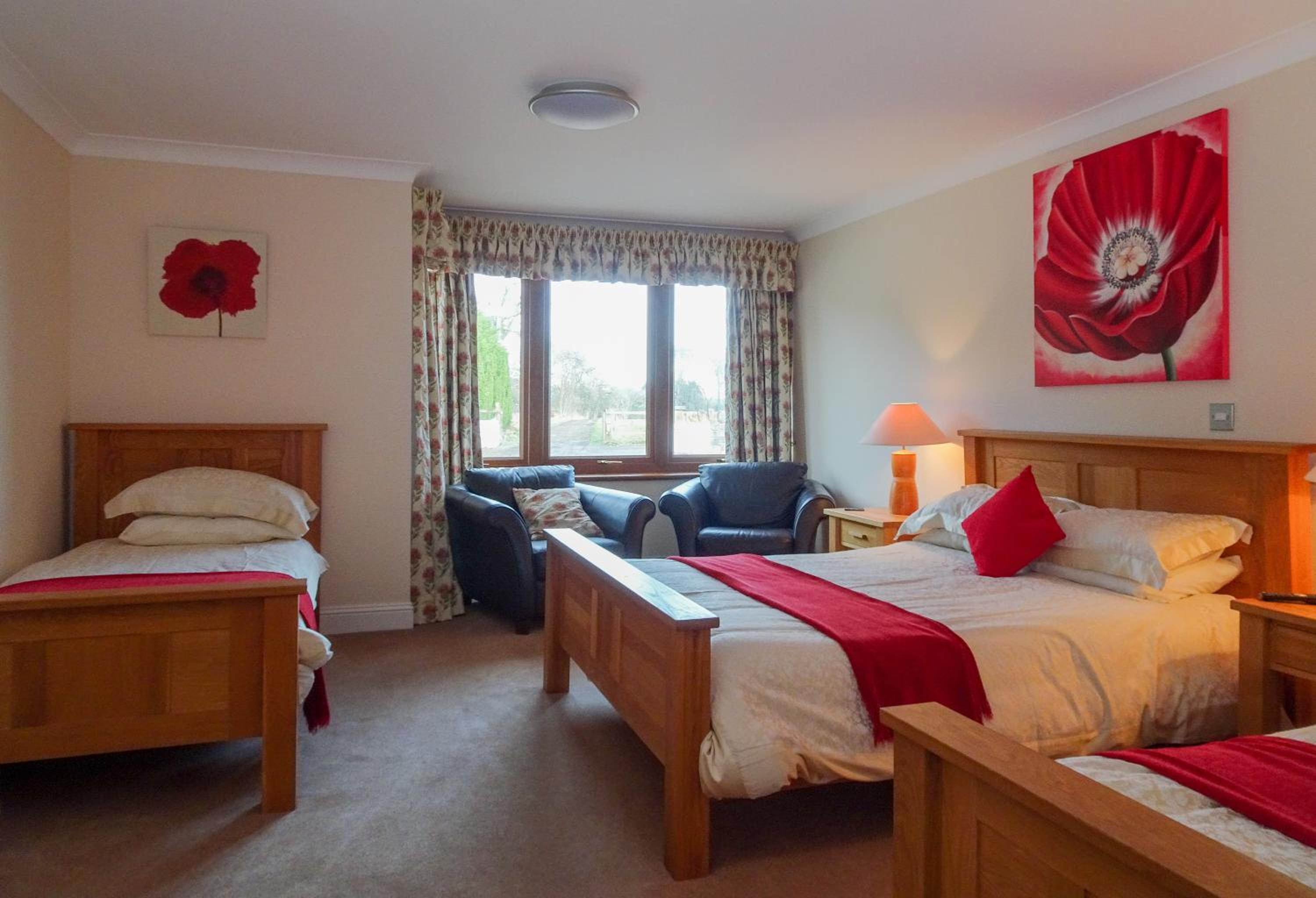 Family Room with Private Bathroom (Ensuite) - Photo 4