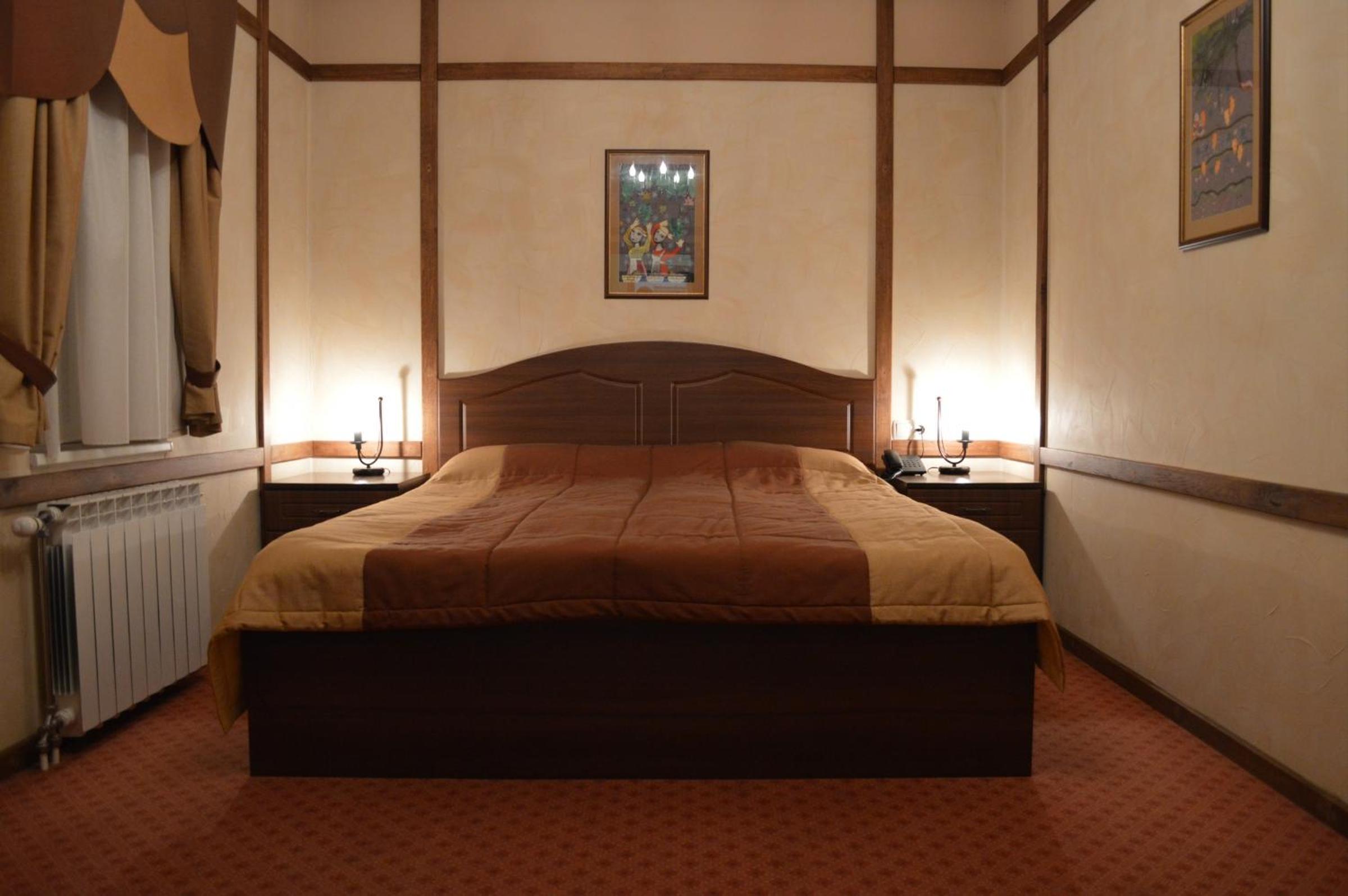Standard Double Room photo 2