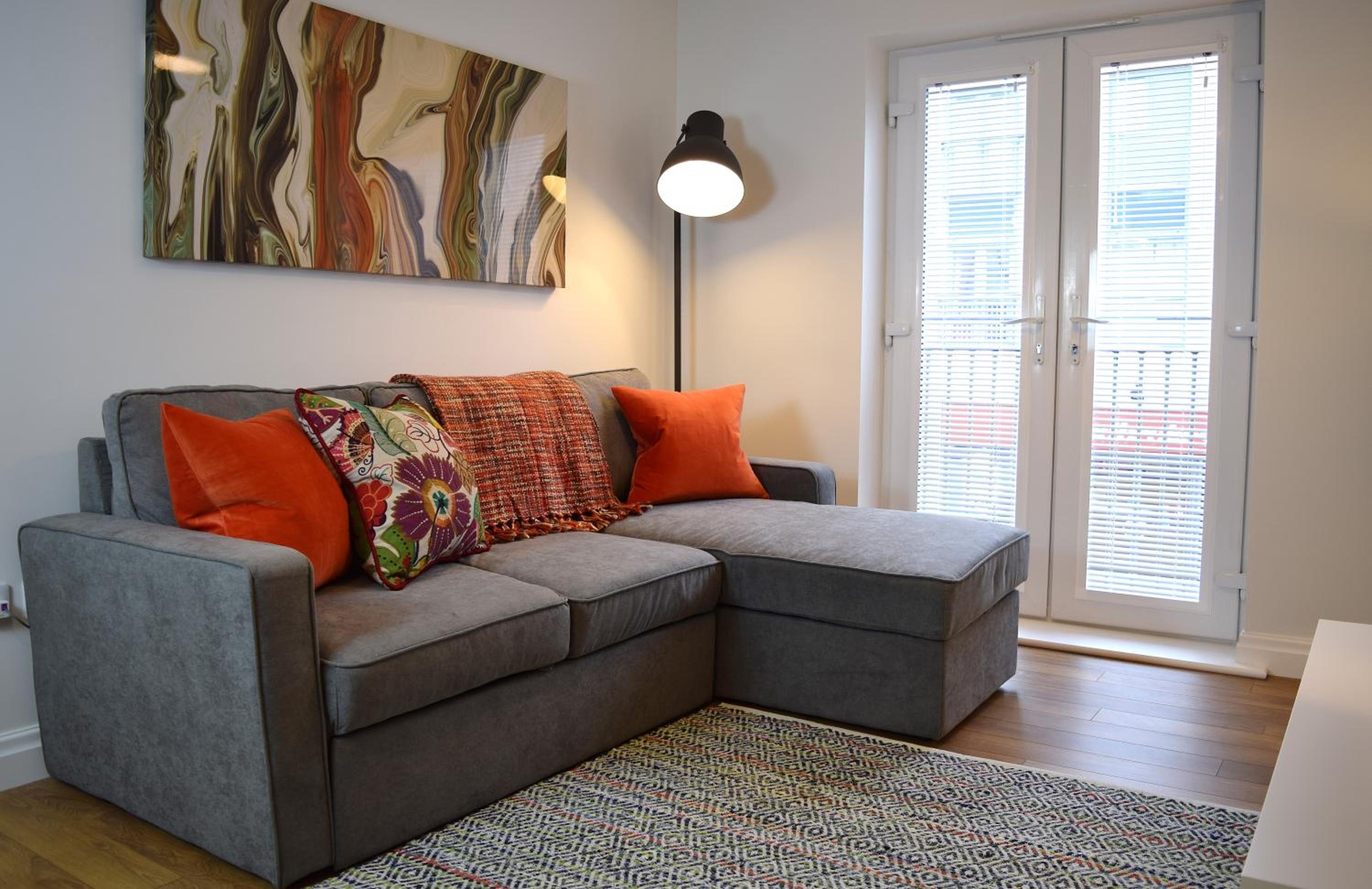 Two-Bedroom Apartment photo 1