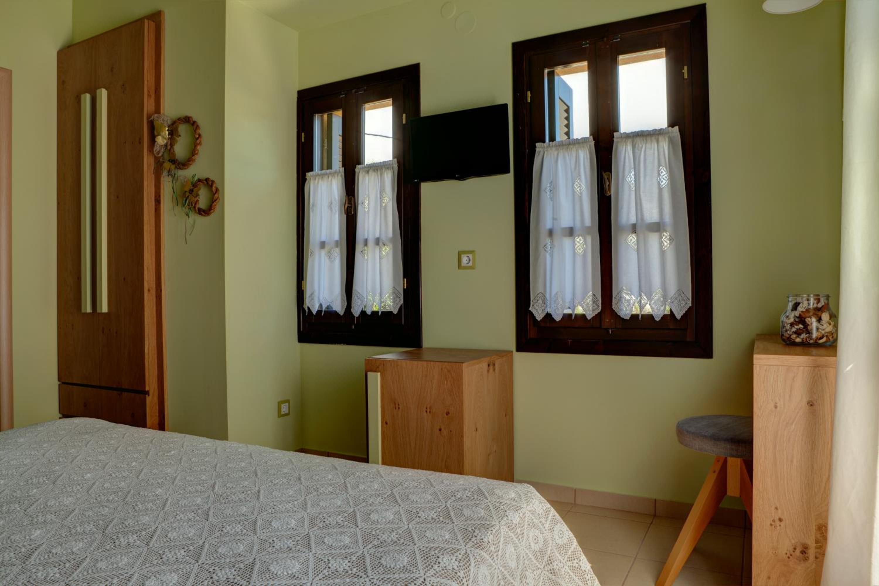 Double Room with Balcony photo 1