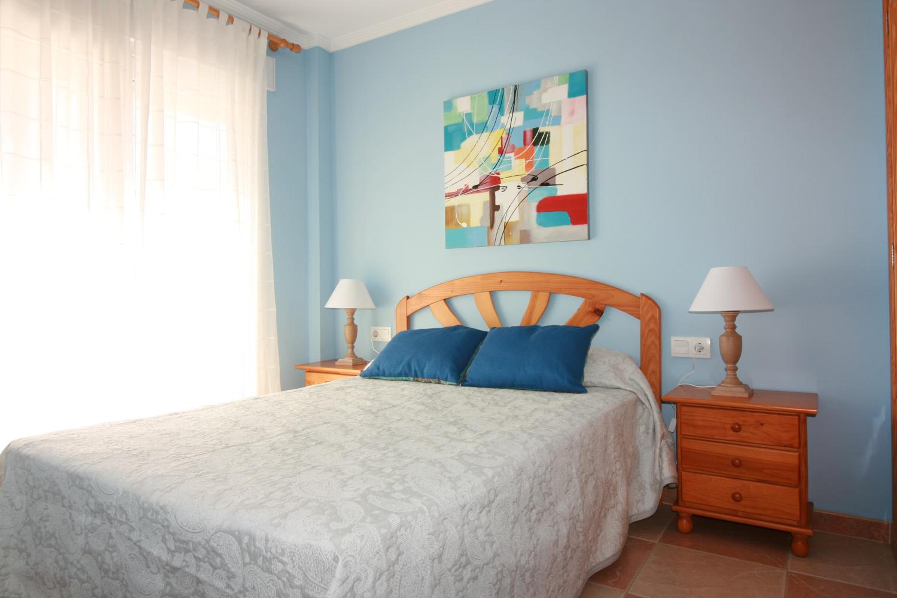 Apartamento con Terraza