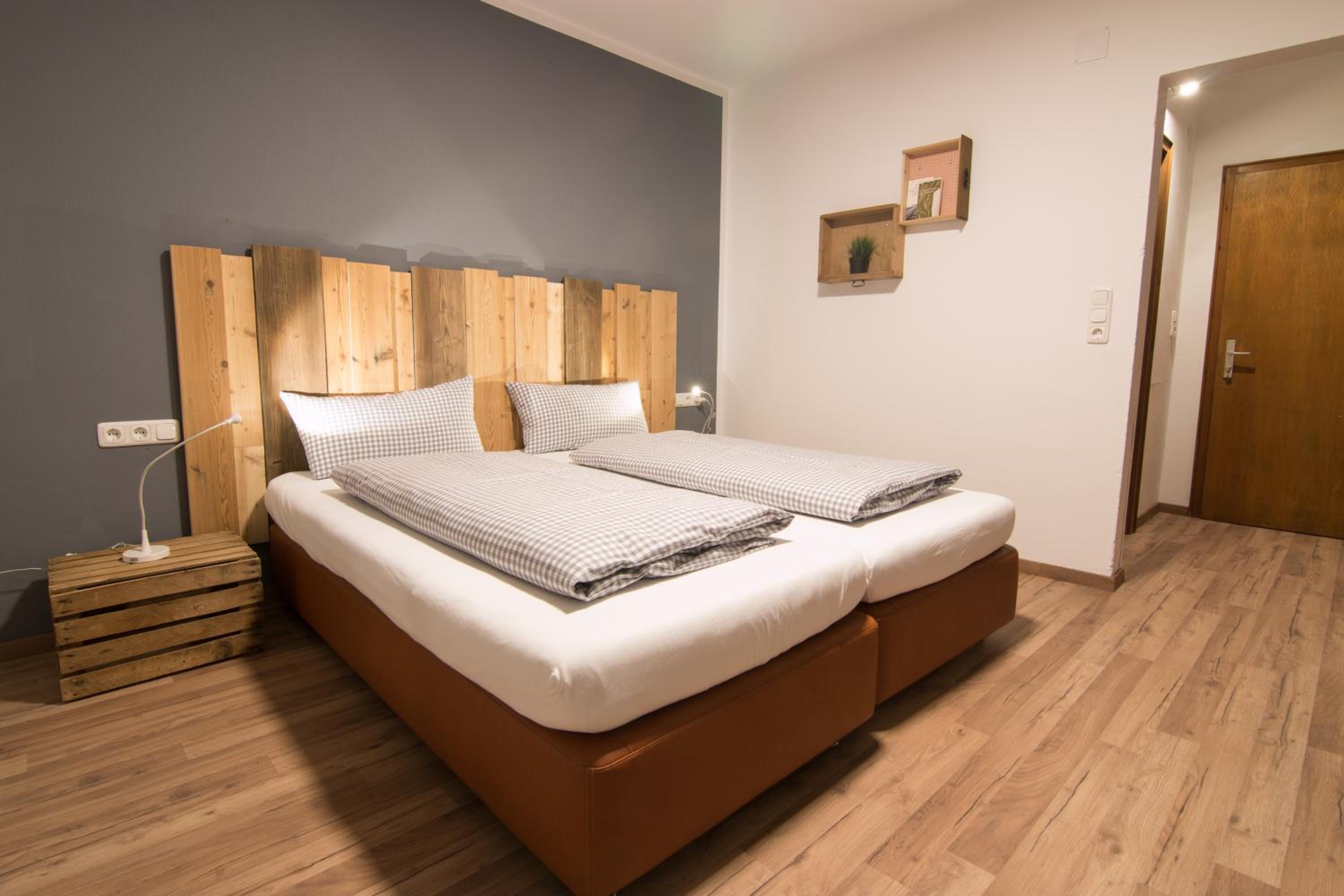 Double or Twin Room with Balcony photo 1