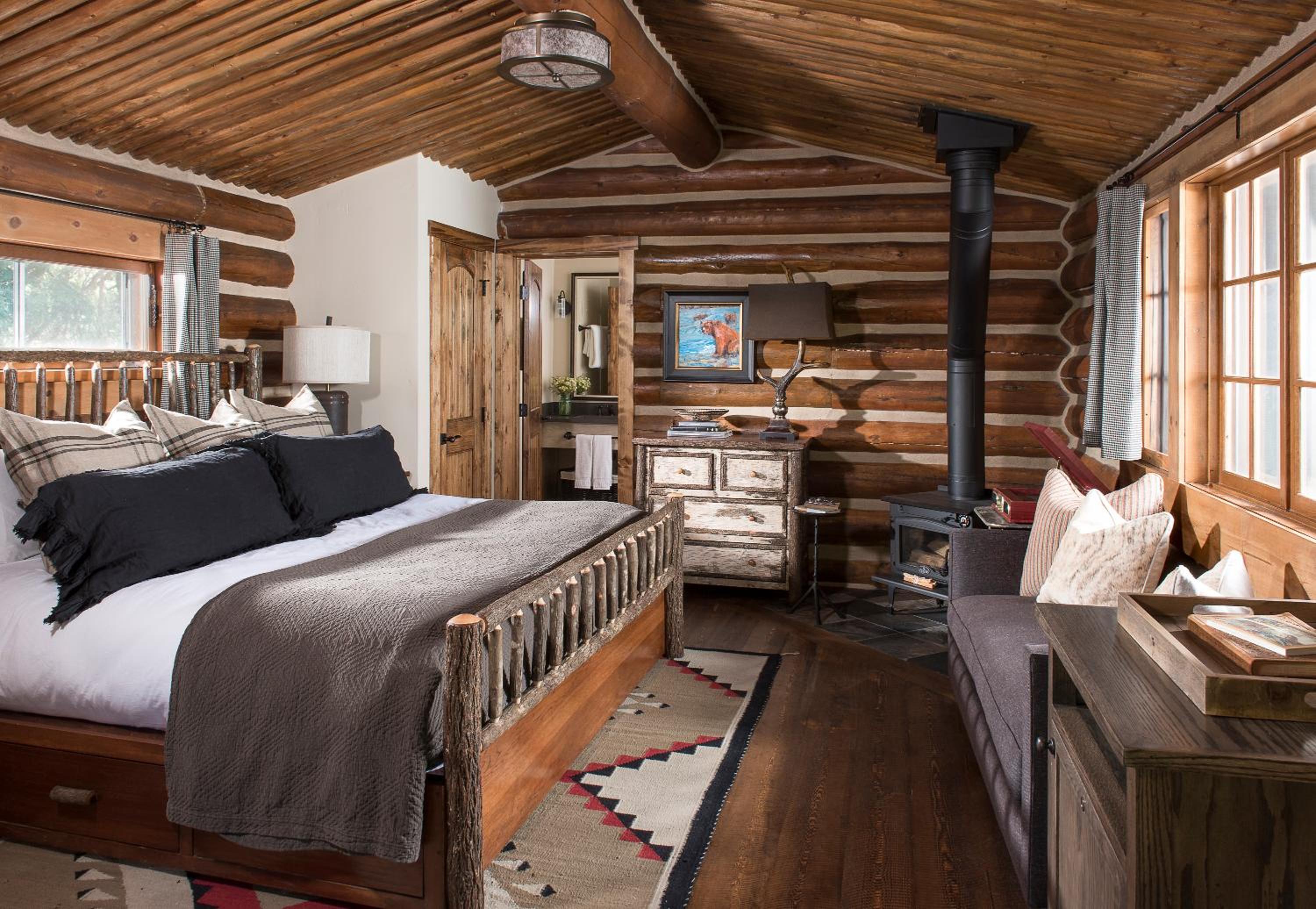 Bald Eagle Cabin photo 1