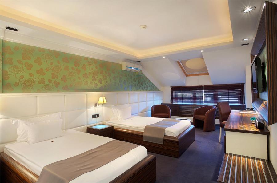 Standard Twin Room photo 3