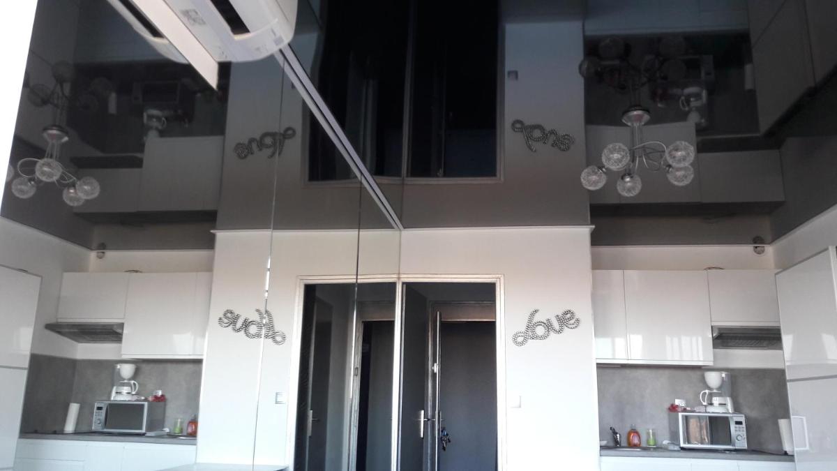 Studio Apartment with Sea View