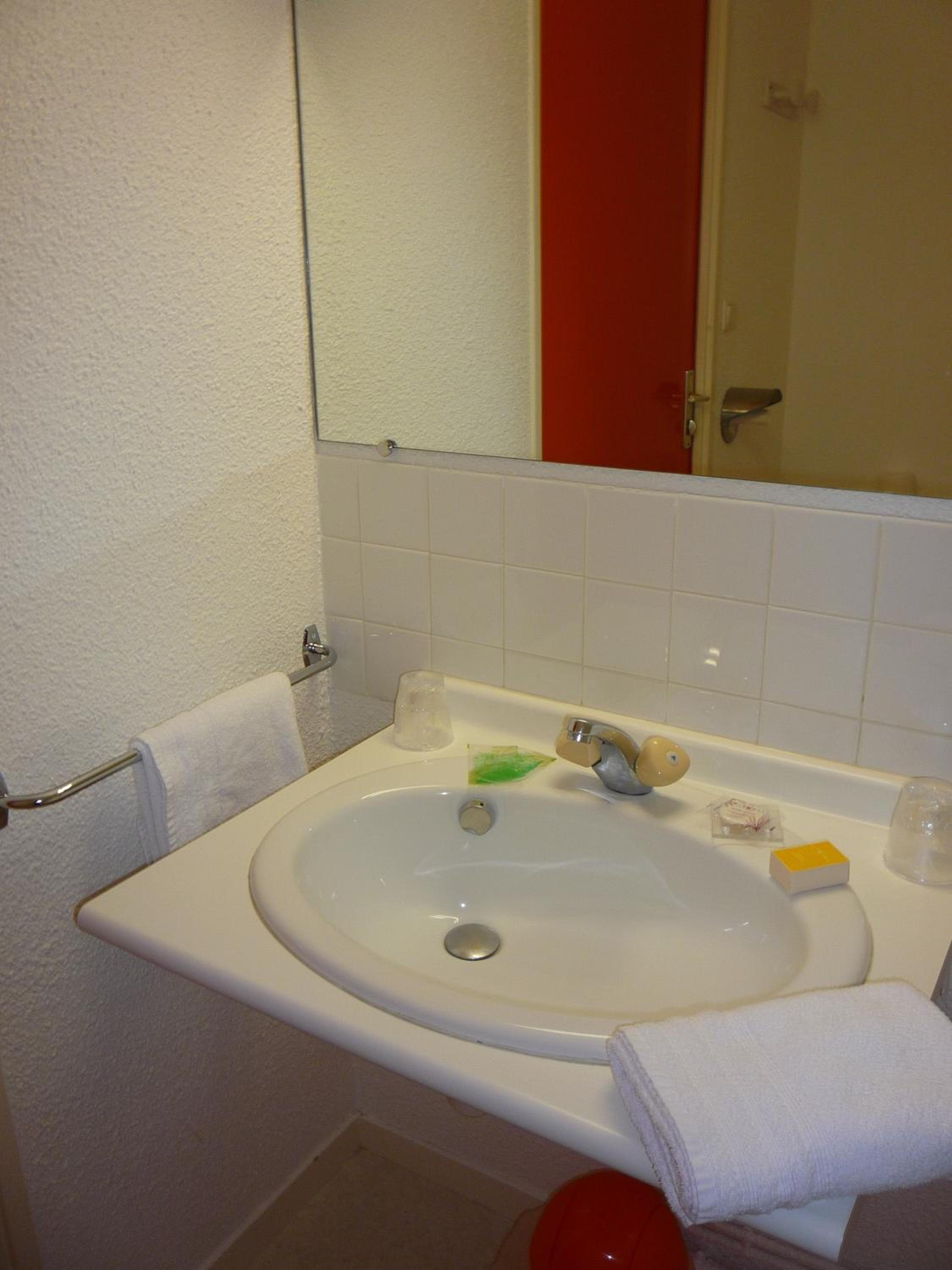Single Room with Shower
