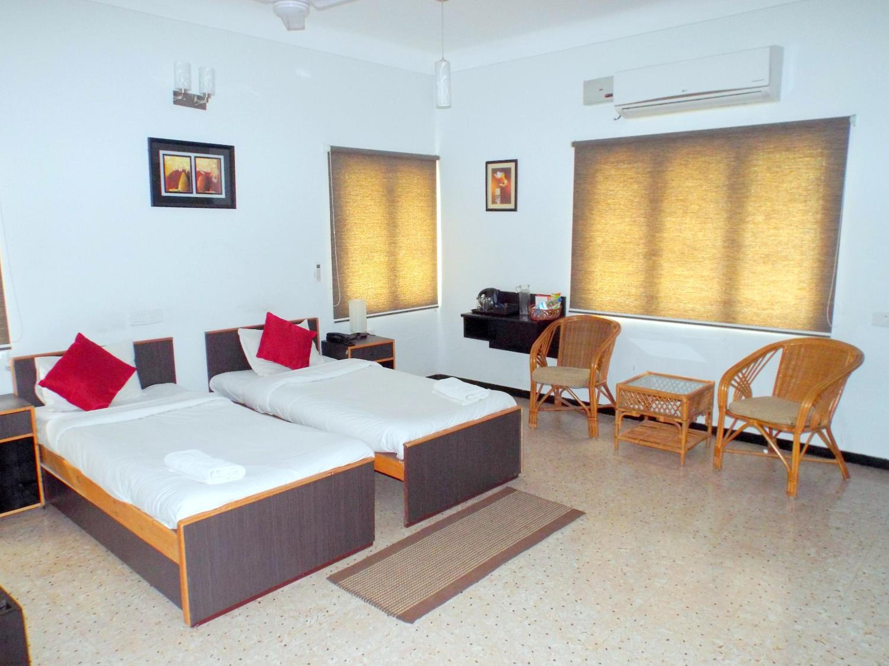 Deluxe Double or Twin Room - Photo 1