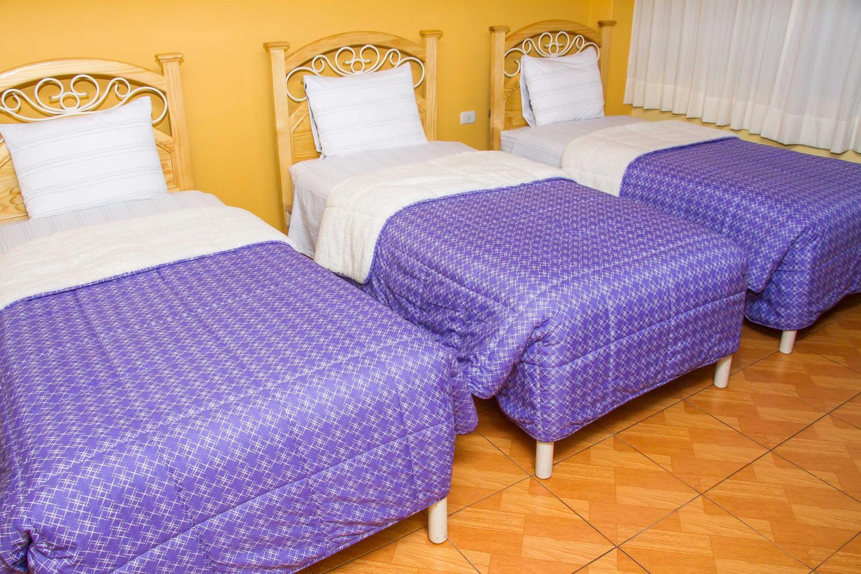 Deluxe Triple Room photo 3