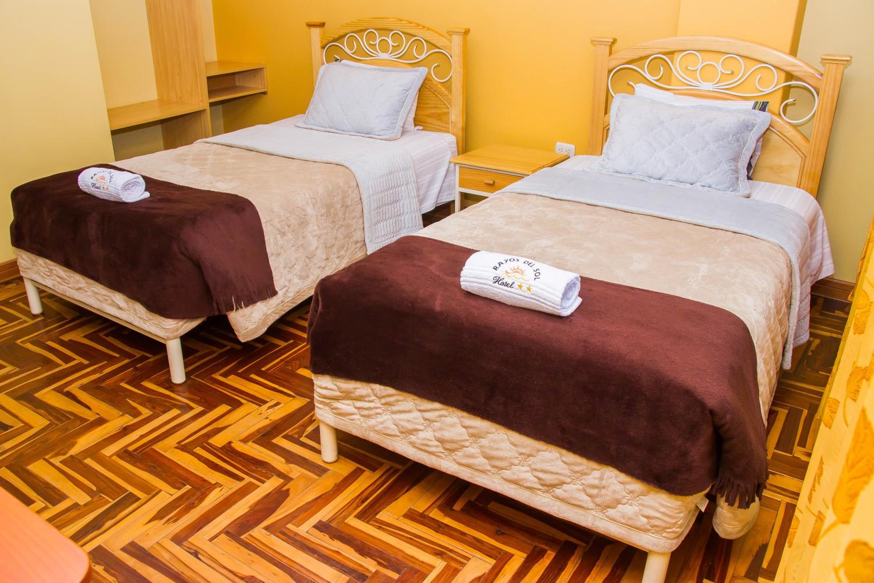 Twin Room photo 2