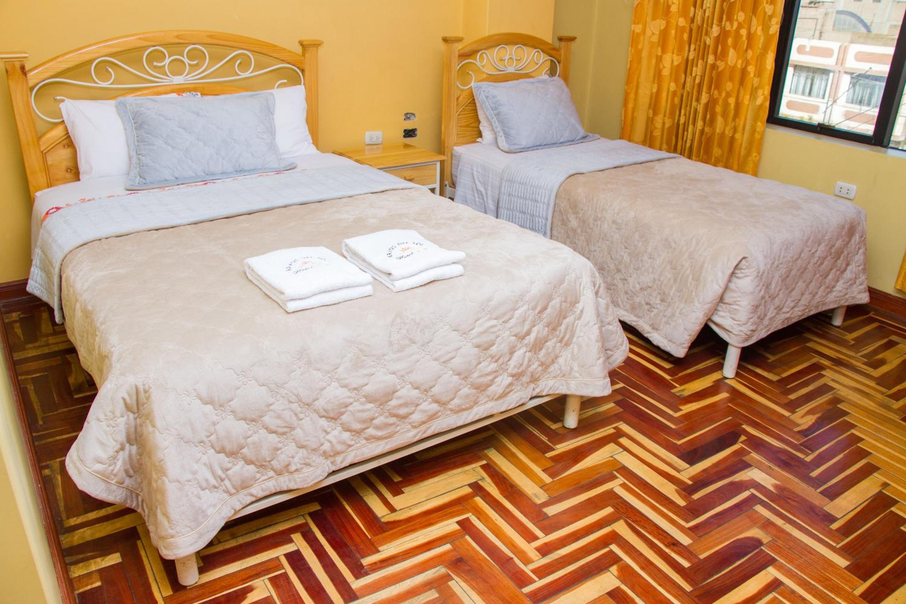 Twin Room photo 1