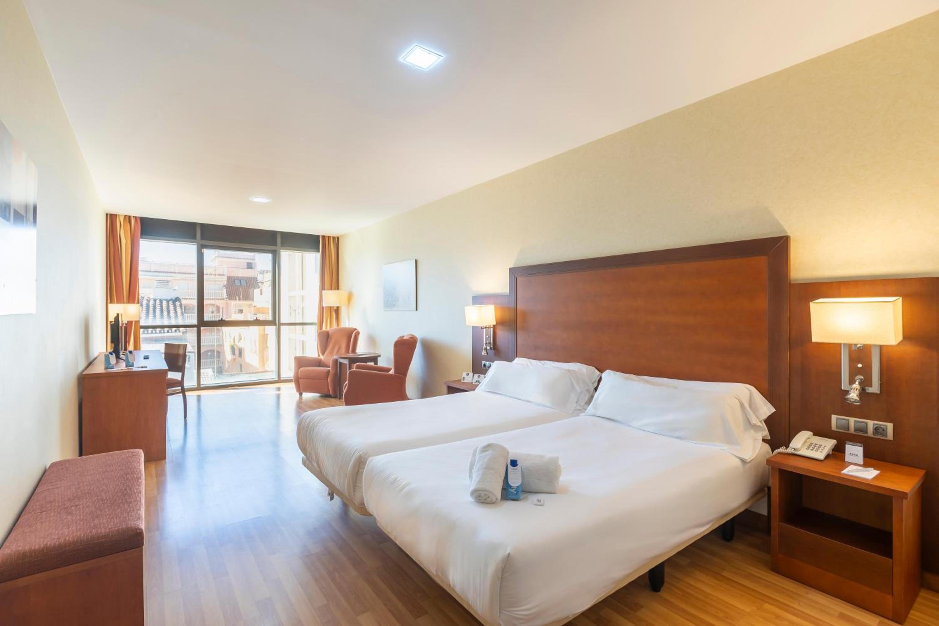 Standard Double or Twin Room