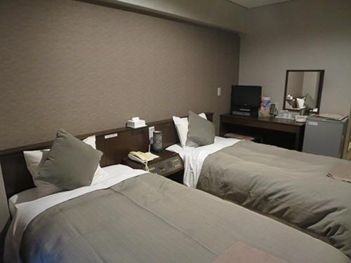 Twin Room - Smoking - Photo 1