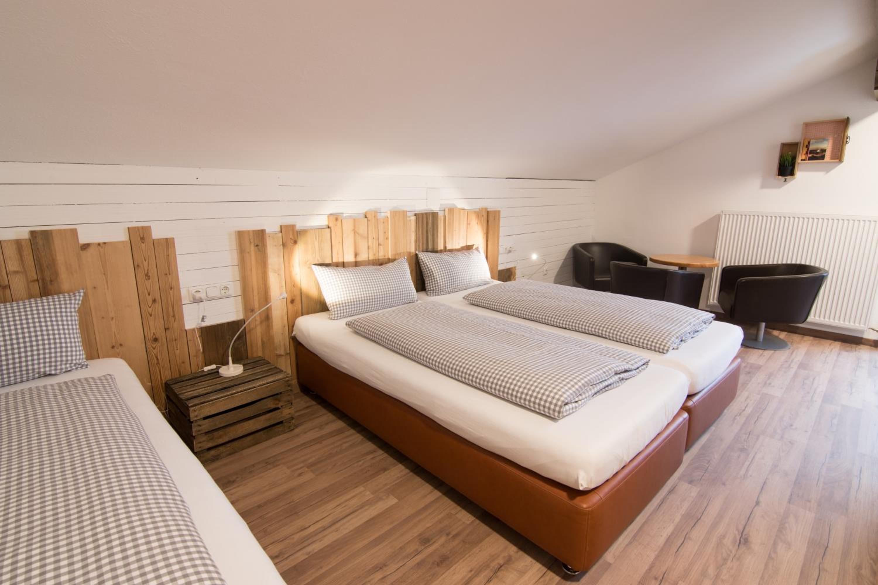 Triple Room with Balcony photo 1