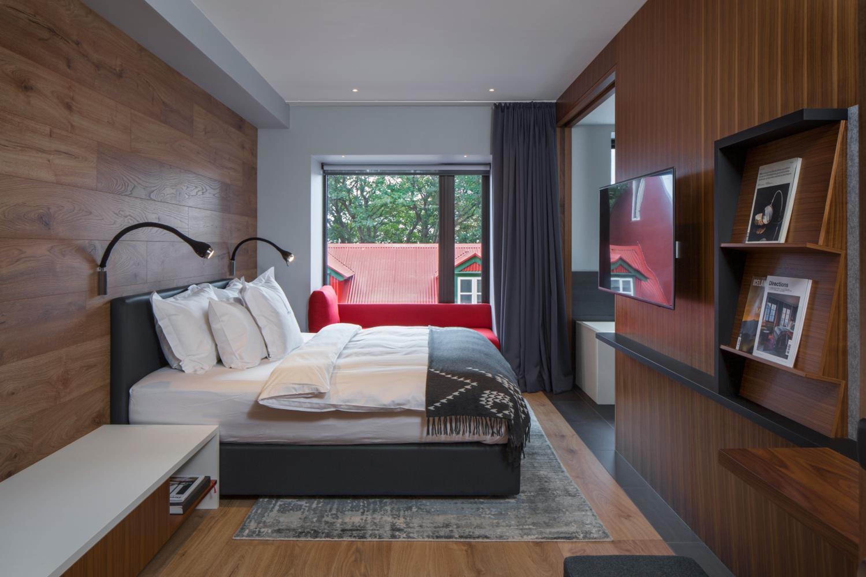 Deluxe Double Room photo 3