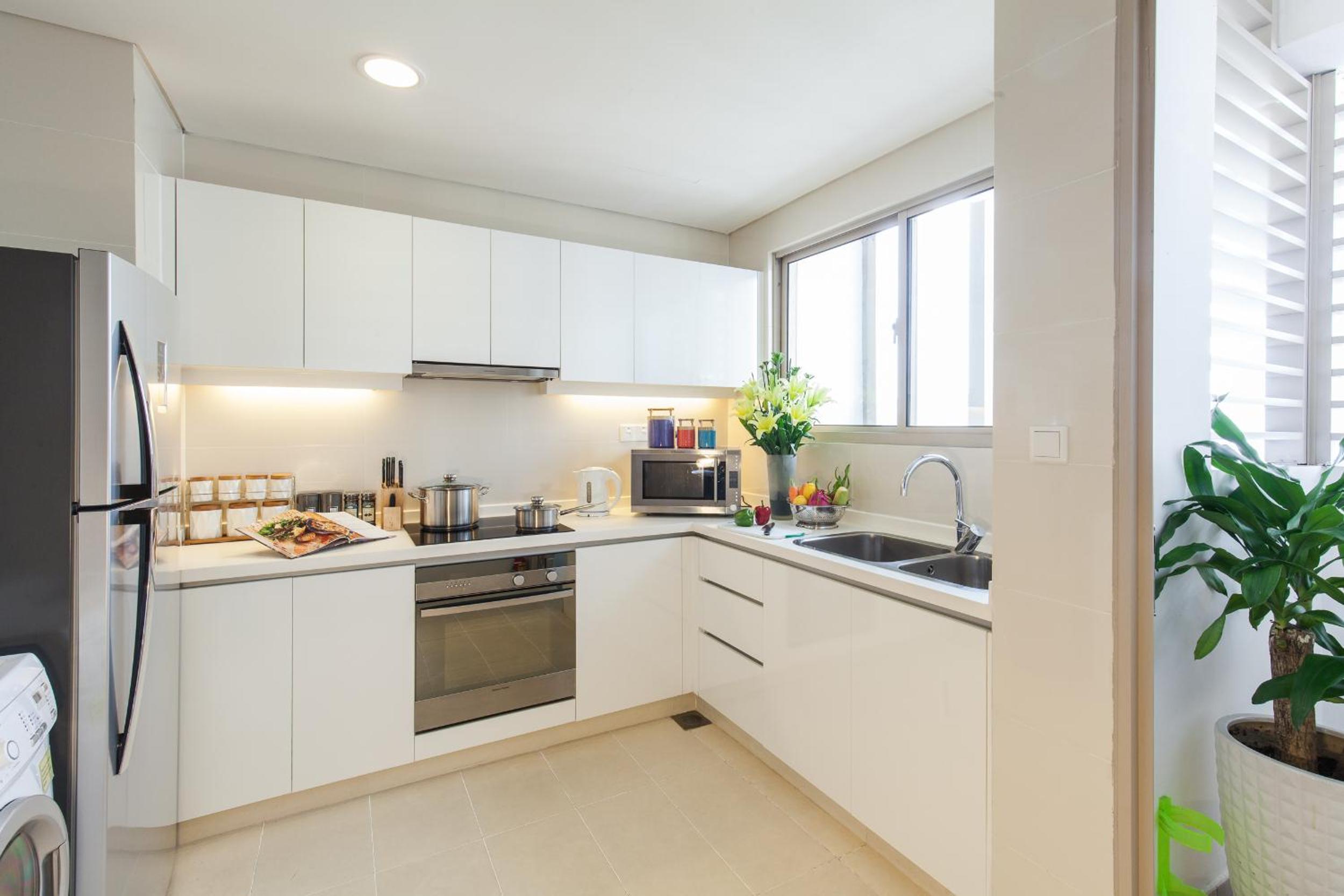 Premier Three-Bedroom Apartment (6 Adults) photo 2