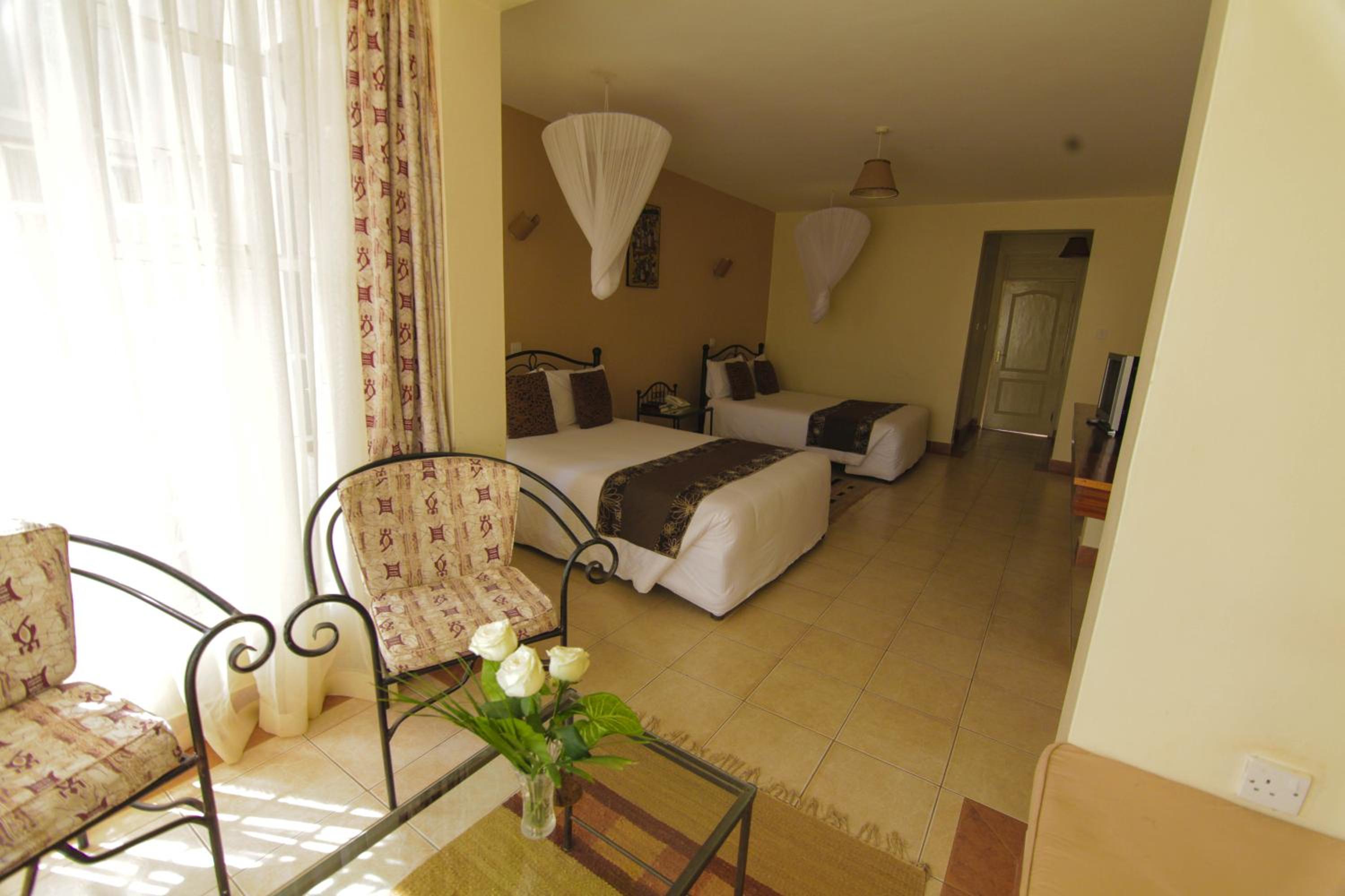 Deluxe Twin Room - Photo 4