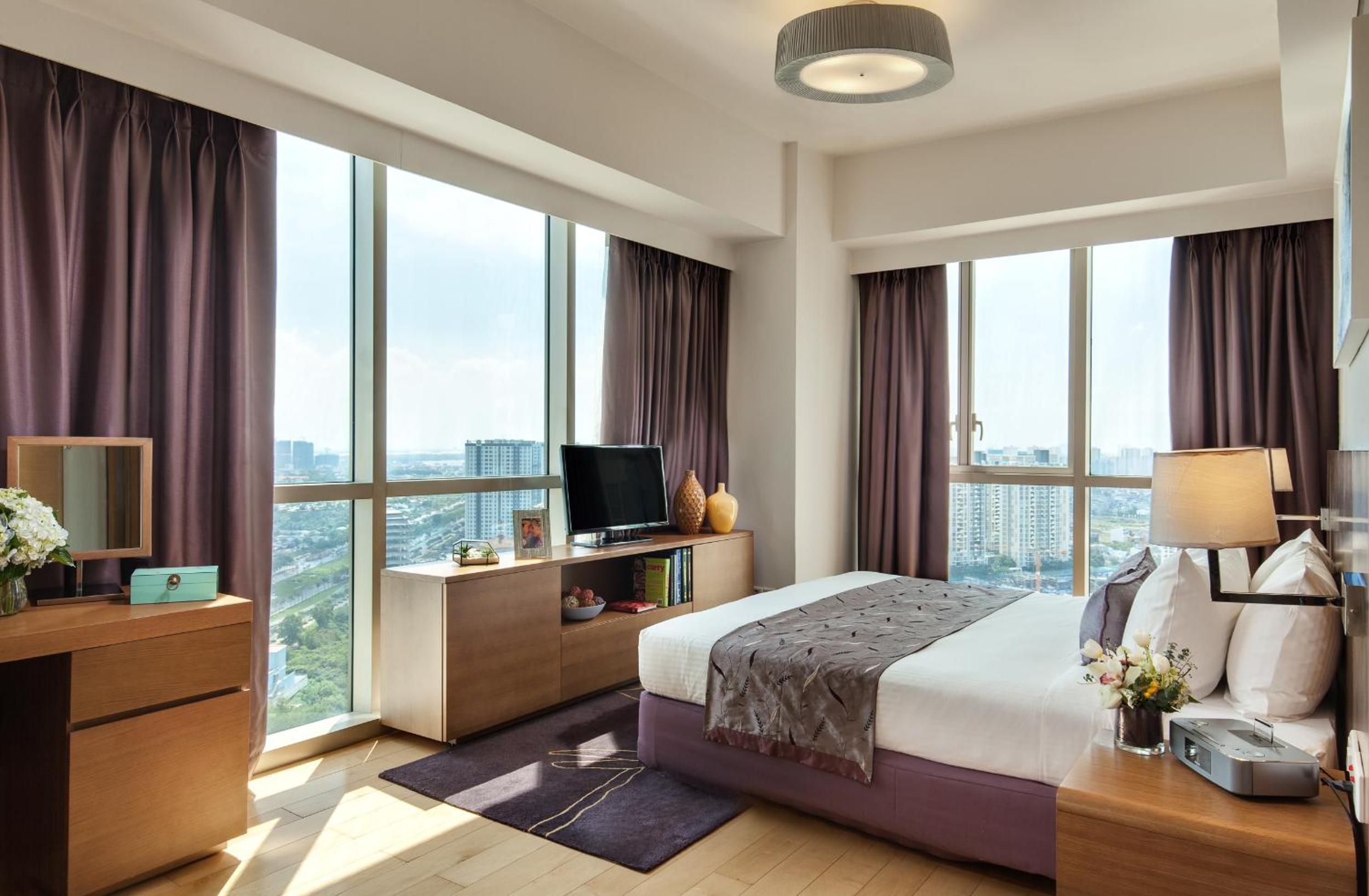 Premier Two-Bedroom Apartment (4 Adults) photo 2