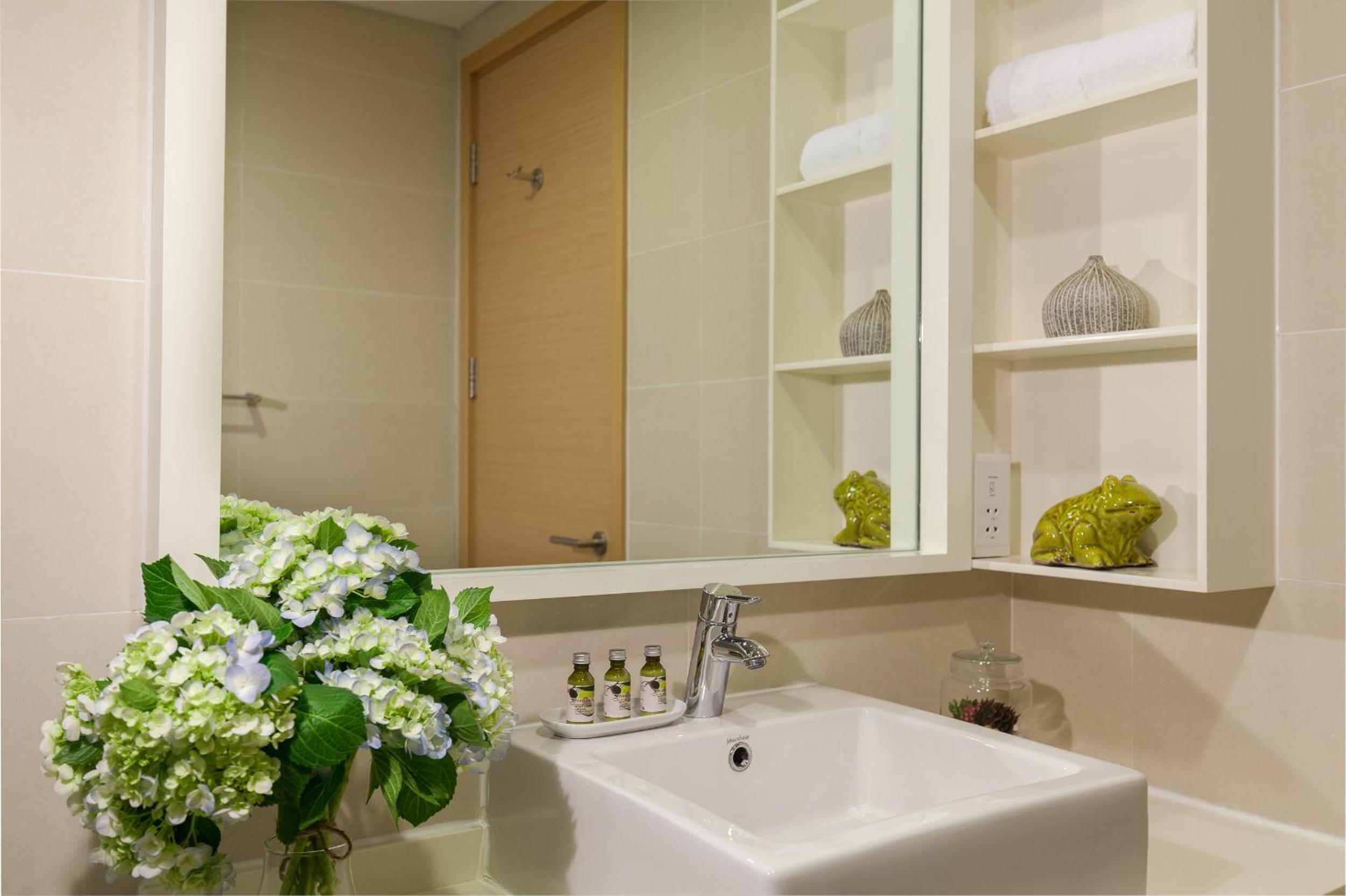 Executive Three-Bedroom Apartment (6 Adults) photo 3
