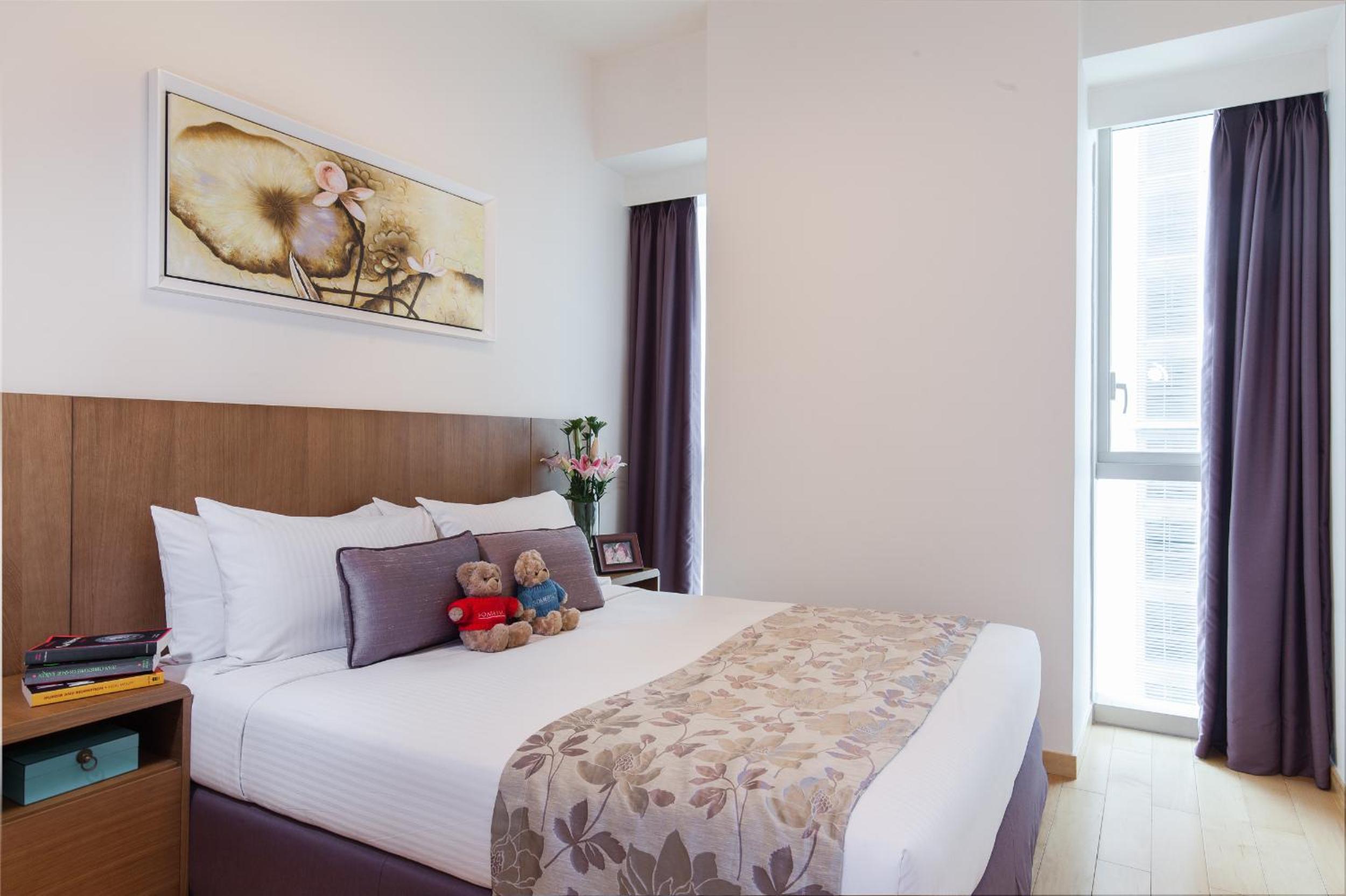 Premier Two-Bedroom Apartment (4 Adults) photo 3