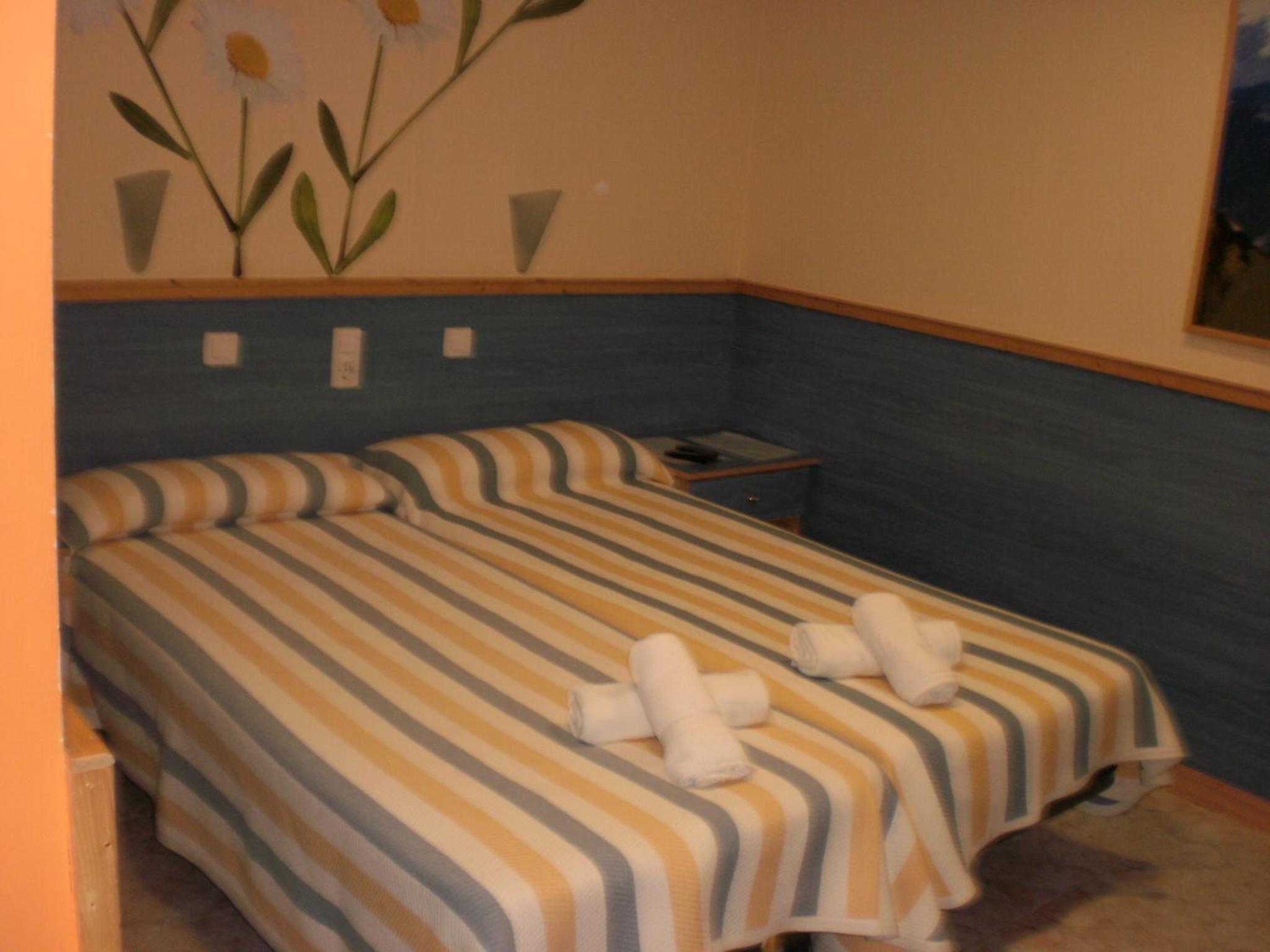 Habitación Doble o con Dos Camas