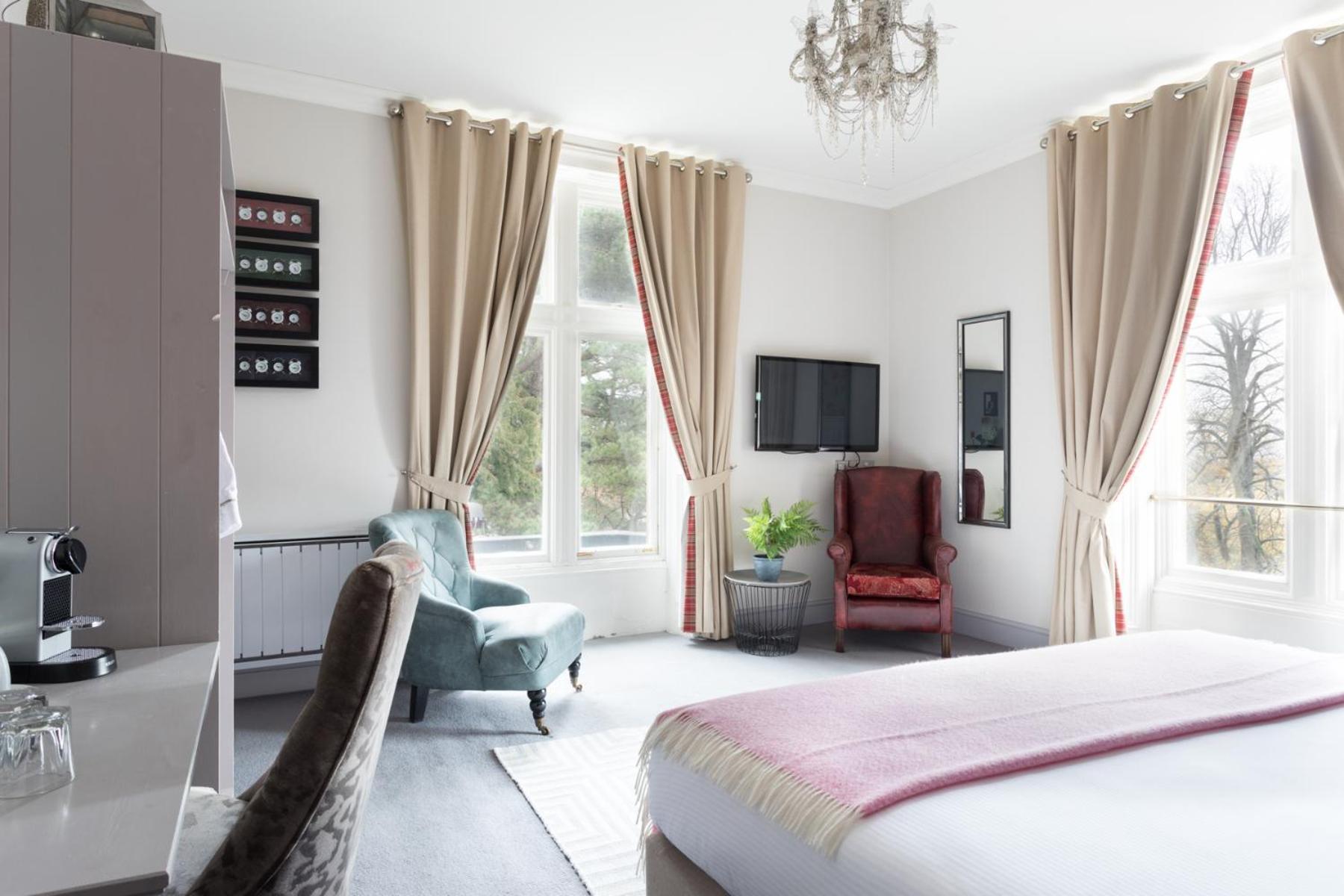 Deluxe Double Room photo 2
