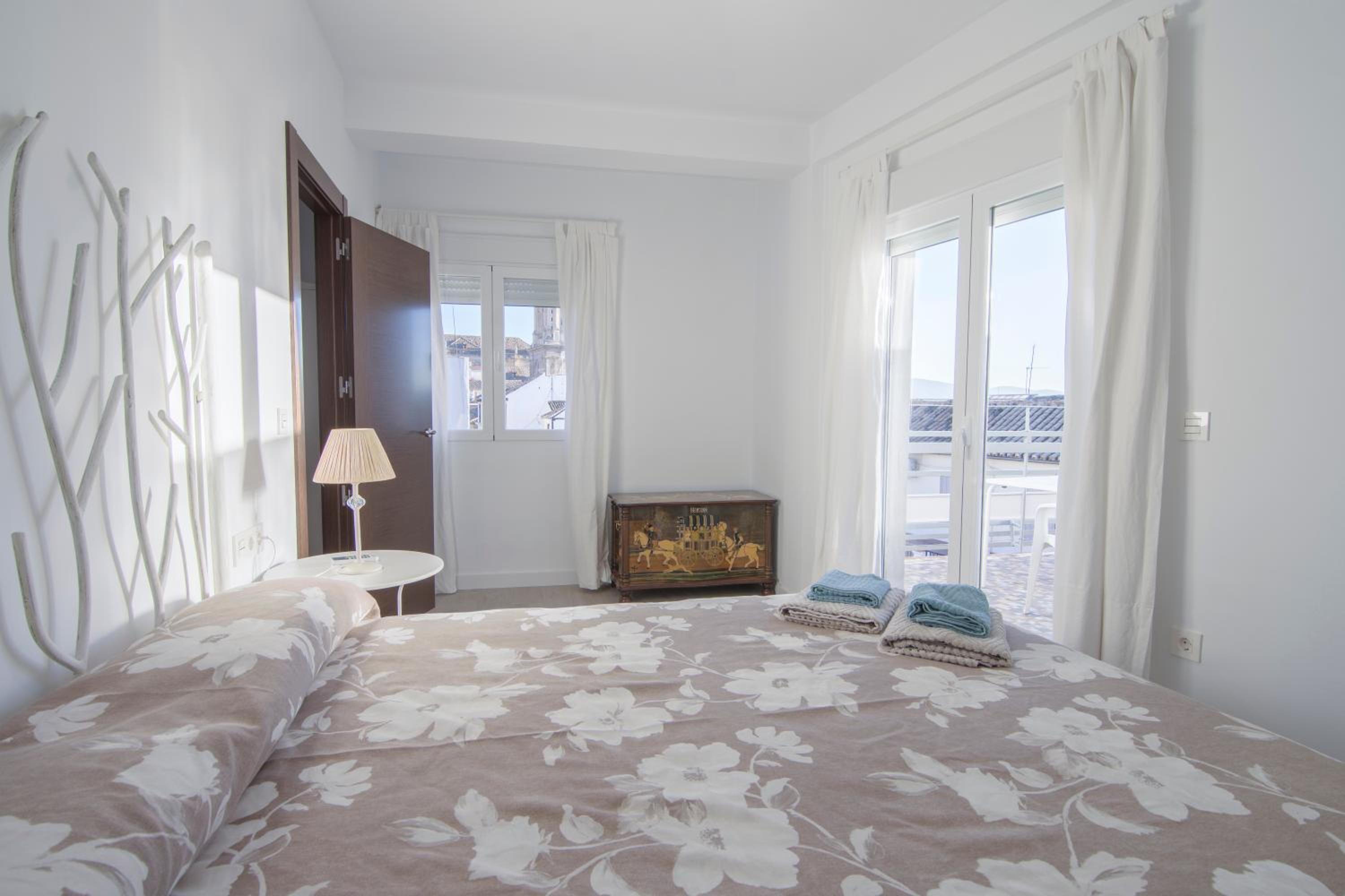 Penthouse Apartment with View photo 3