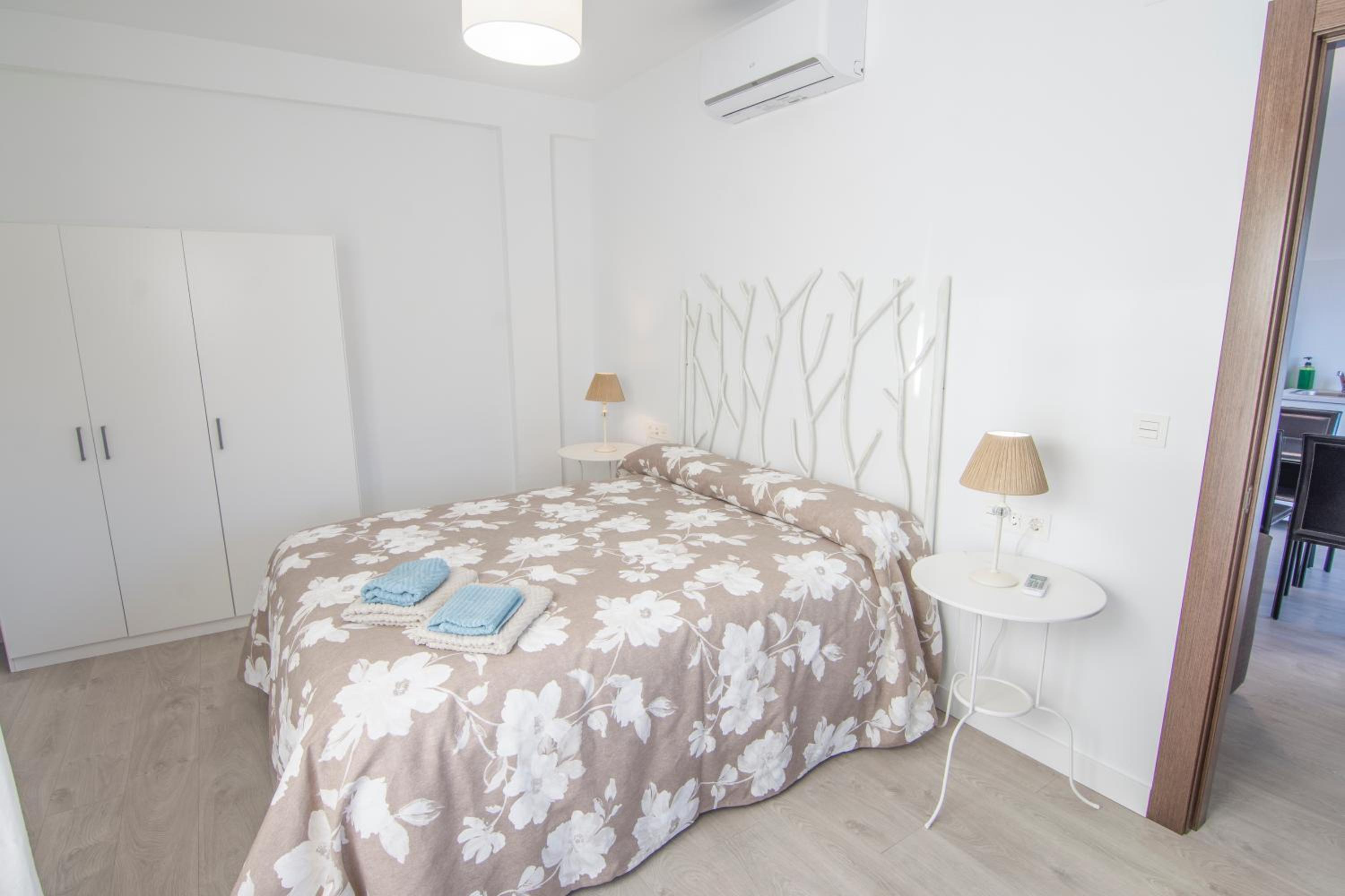 Penthouse Apartment with View photo 2