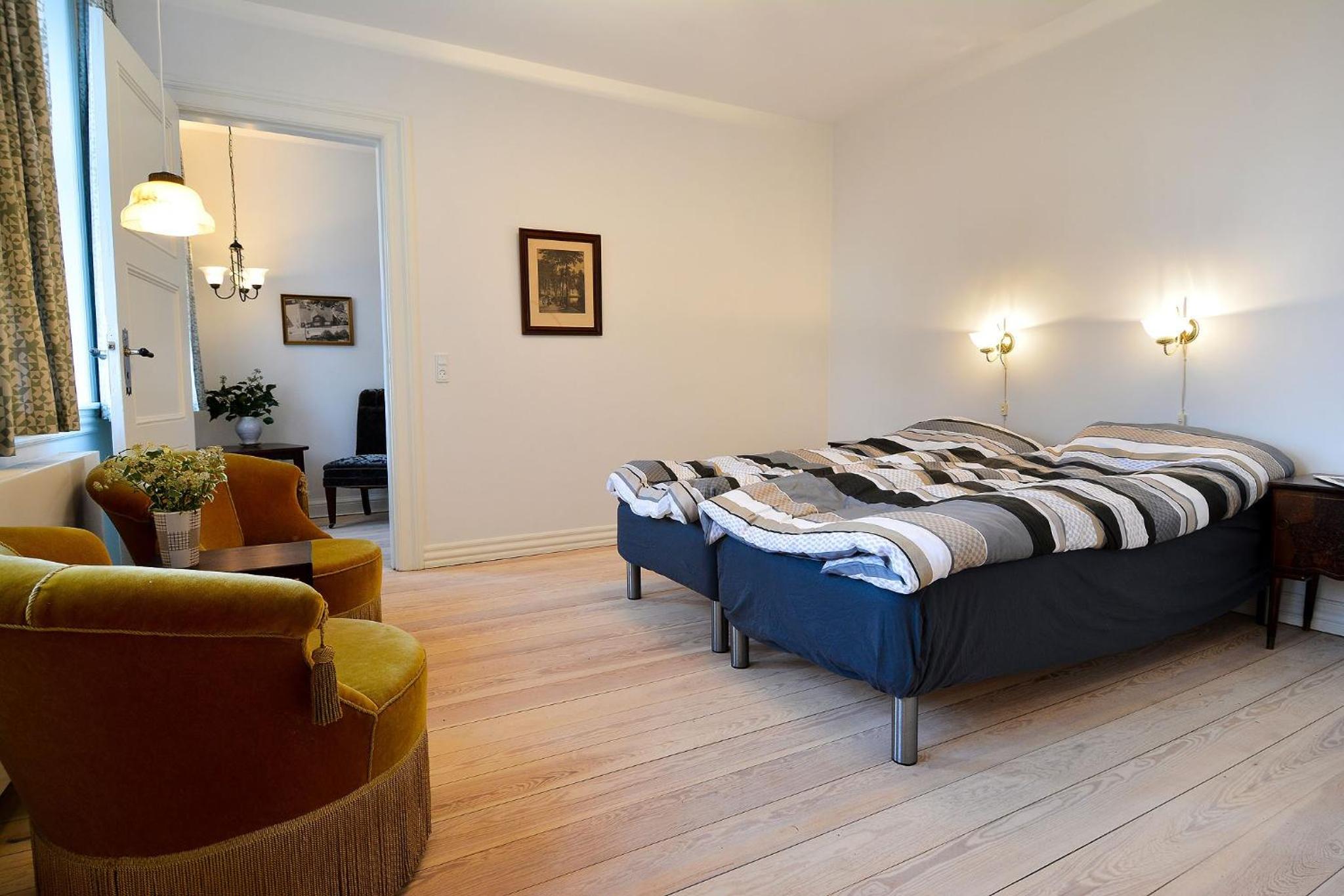 Triple Room with Shared External Bathroom  photo 1