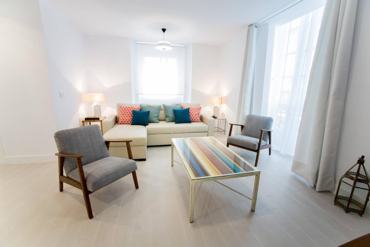 Apartamento de lujo