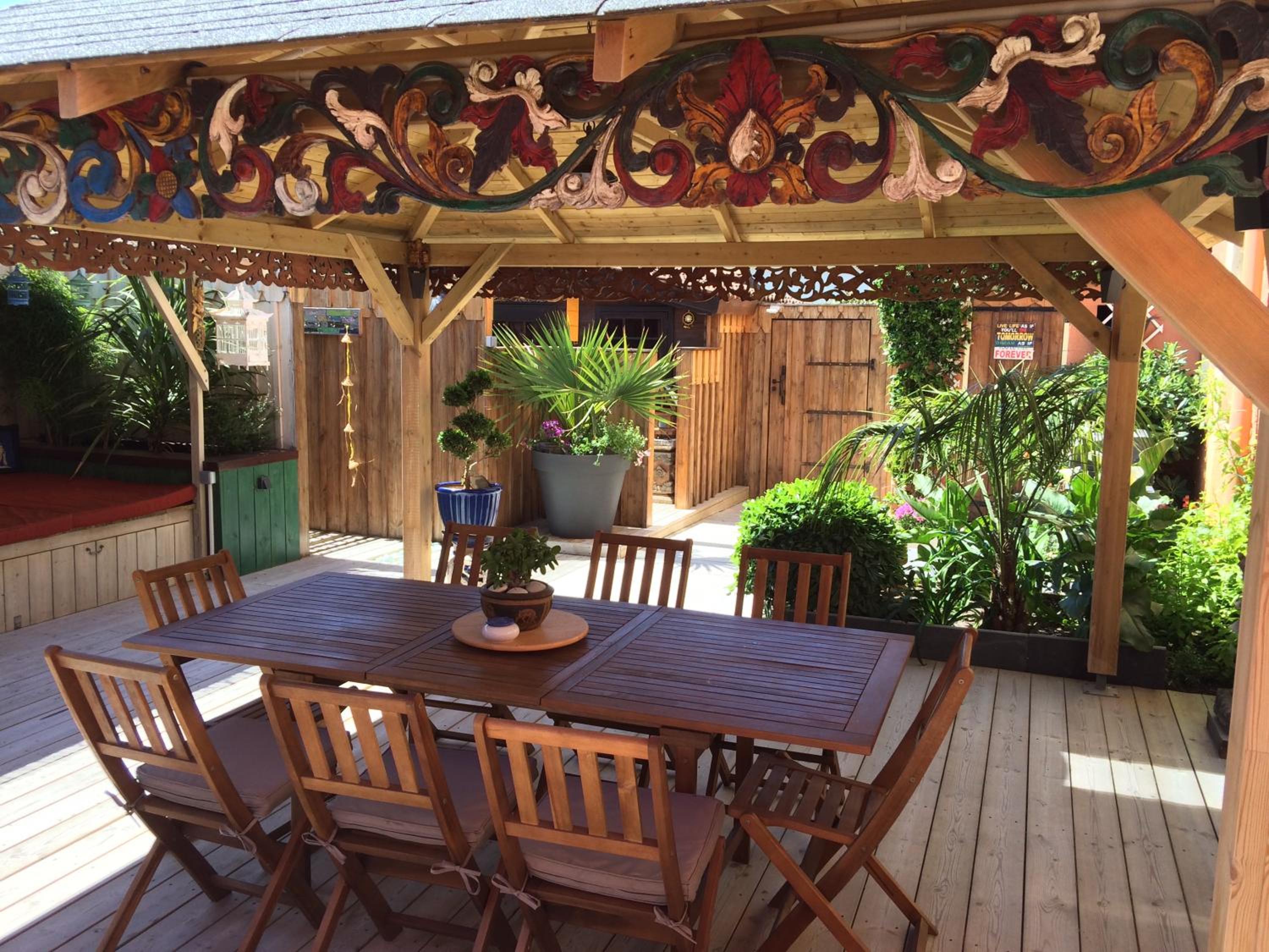 Double Room with Patio photo 1
