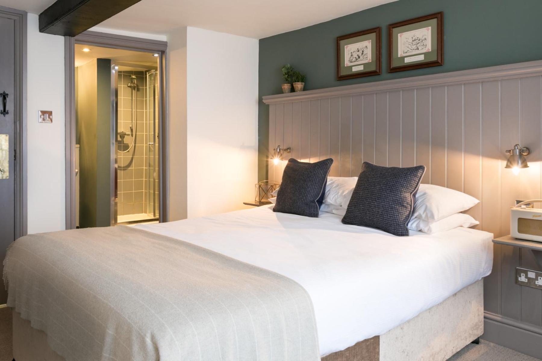 Cozy Double Room - Photo 2