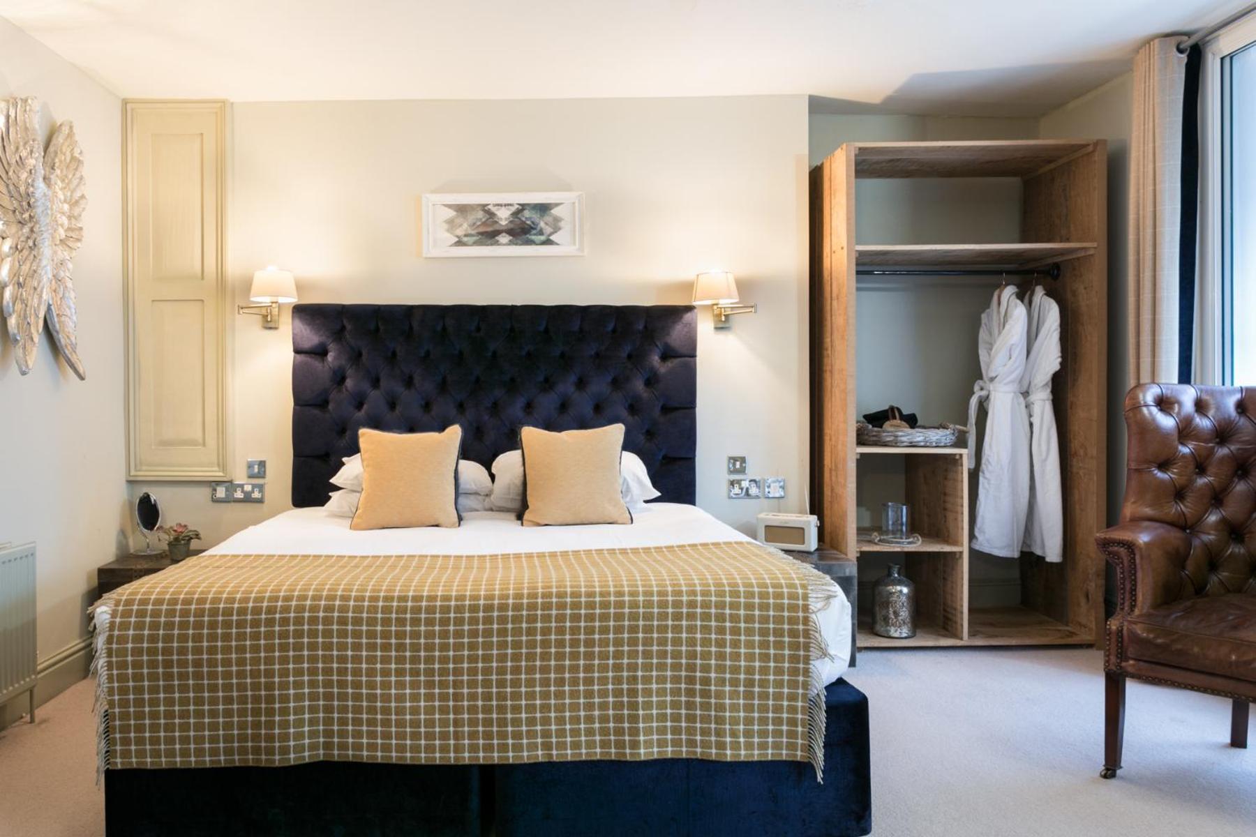 Deluxe Double Room - Photo 3